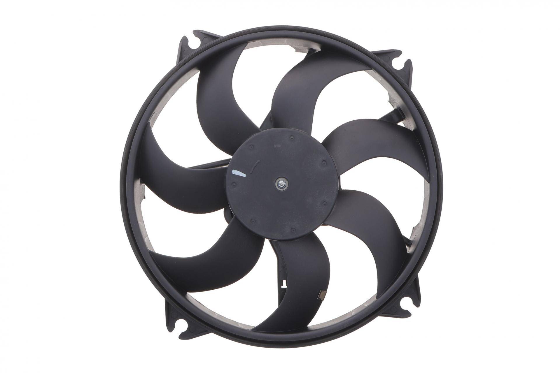 Вентилятор радіатора (електричний) Citroen Berlingo/Peugeot Partner 96-11