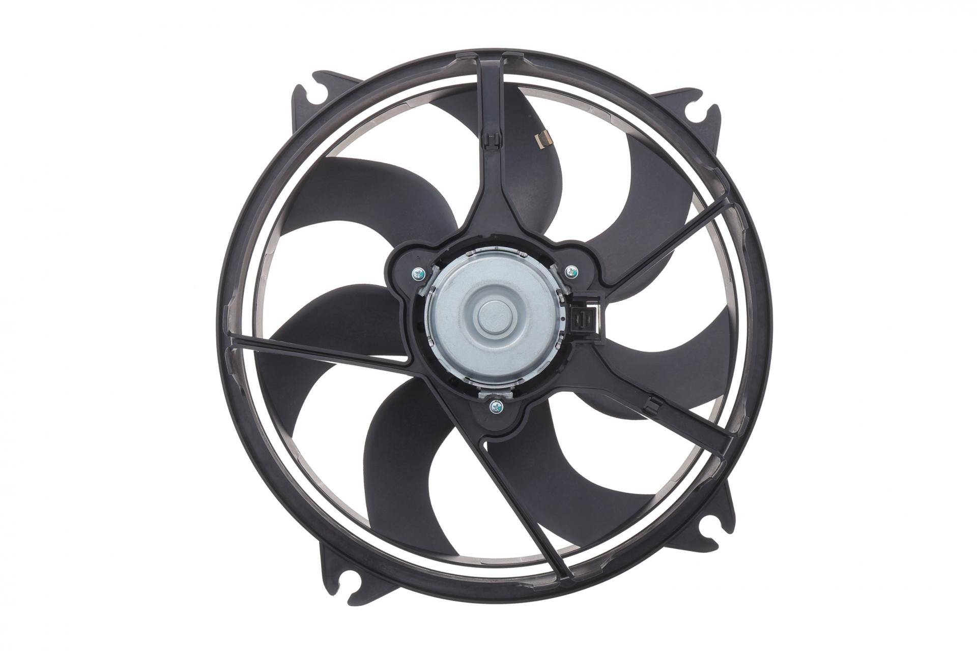 Вентилятор радіатора (електричний) Citroen Berlingo/Peugeot Partner 96-11