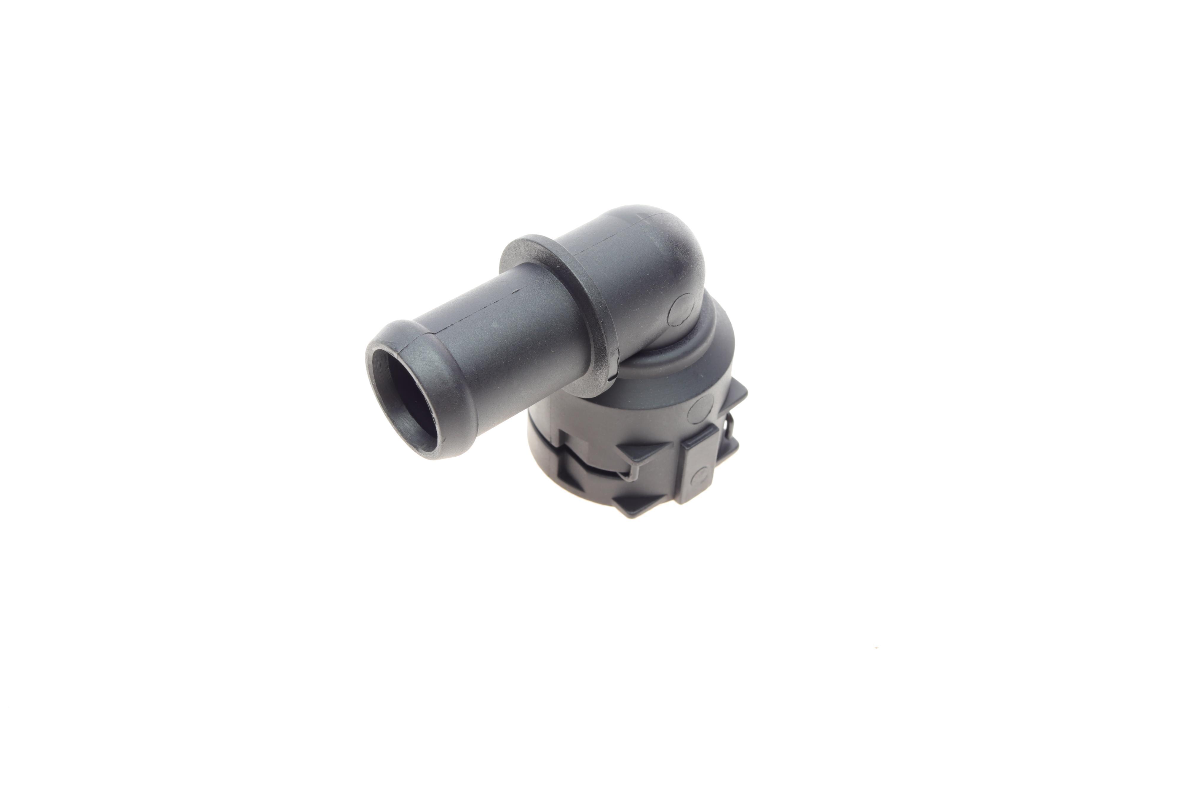 Фланець системи охолодження VW Caddy III 1.4/1.6TDI/1.9TDI/2.0TDI 04-15