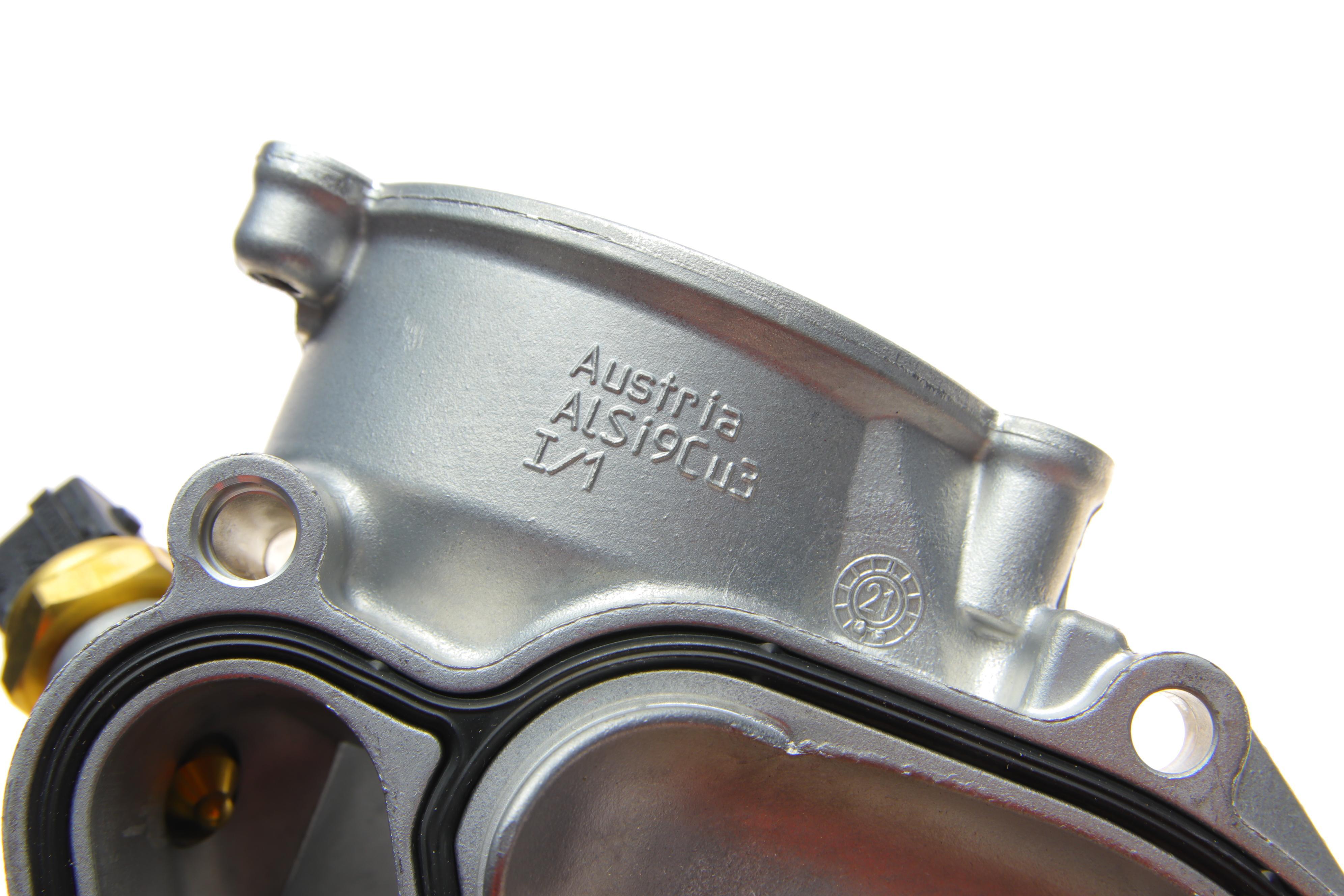 Помпа води BMW 5 (F10/F11) 09-16 (N63)