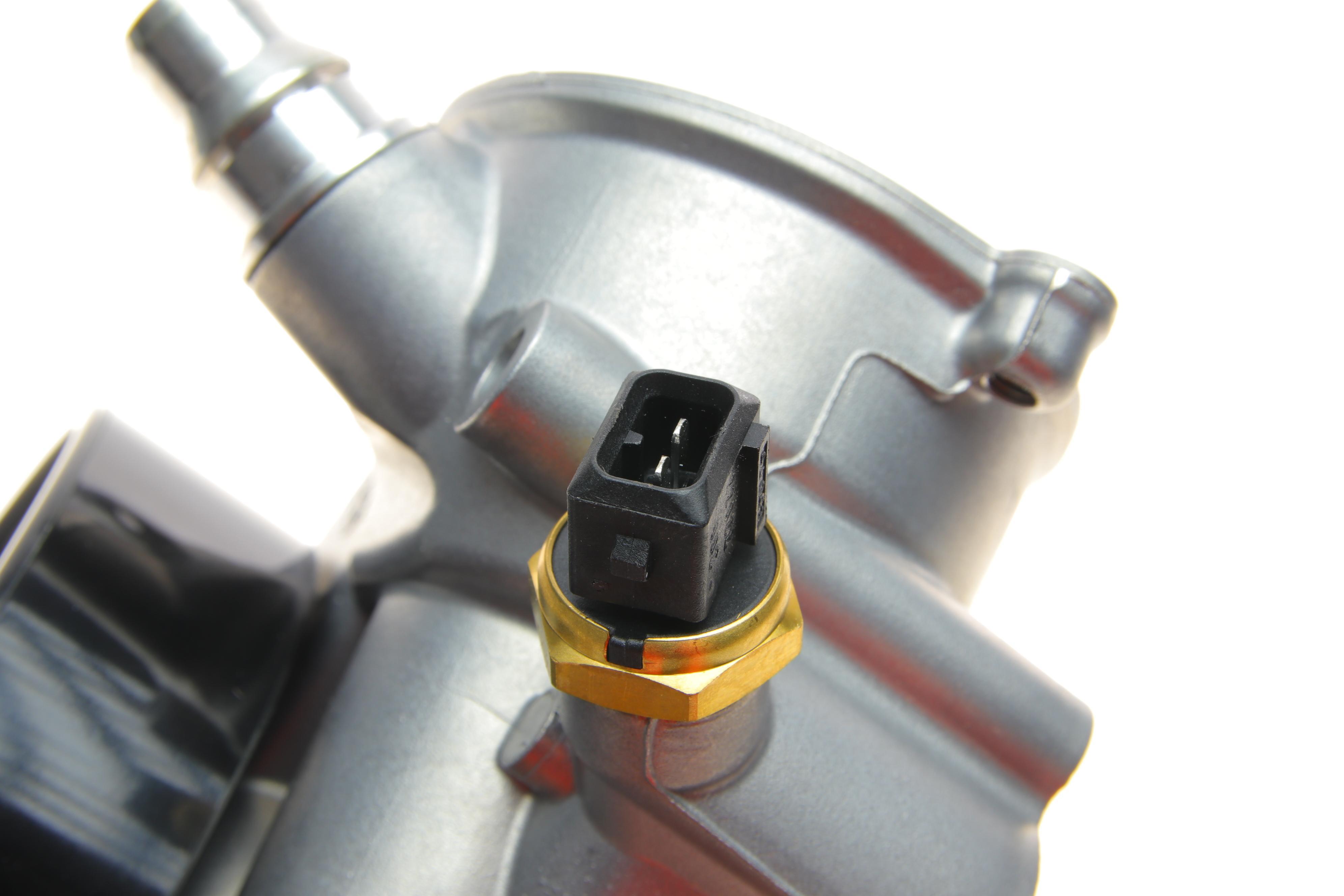 Помпа води BMW 5 (F10/F11) 09-16 (N63)