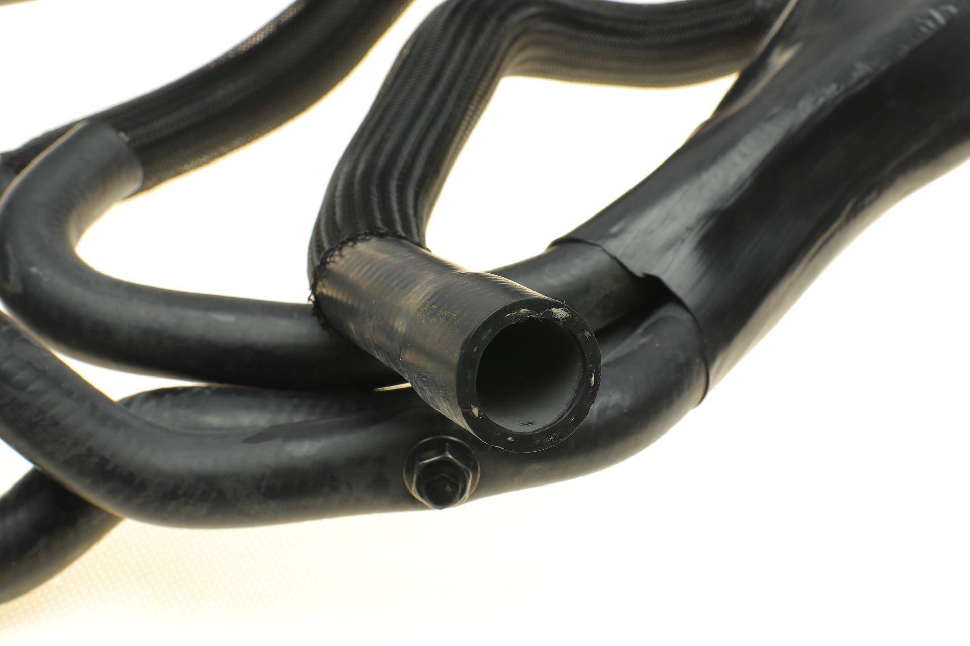 Патрубок радіатора (верхній) Renault Megane/Scenic 1.9dCi 08-