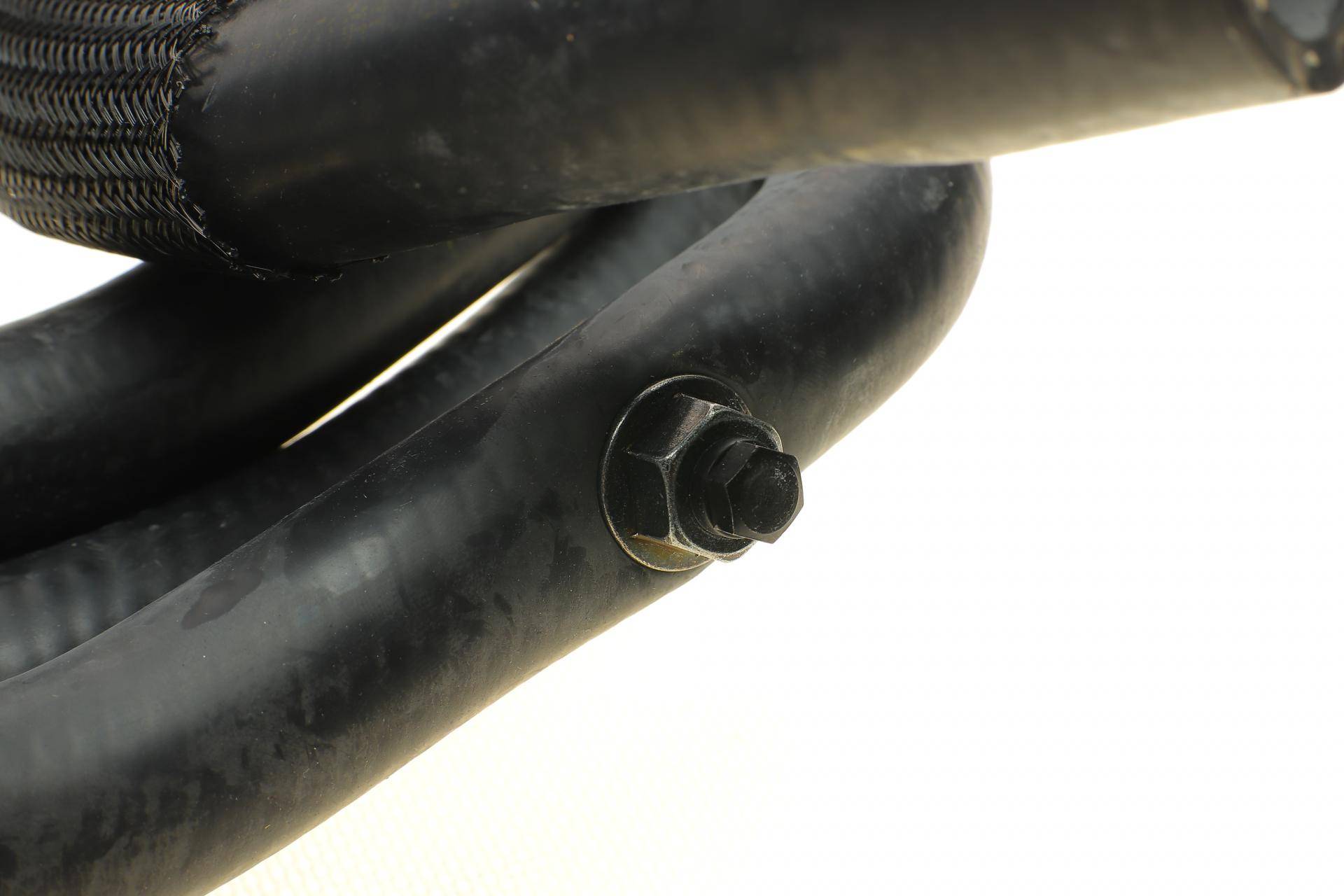 Патрубок радіатора (верхній) Renault Megane/Scenic 1.9dCi 08-