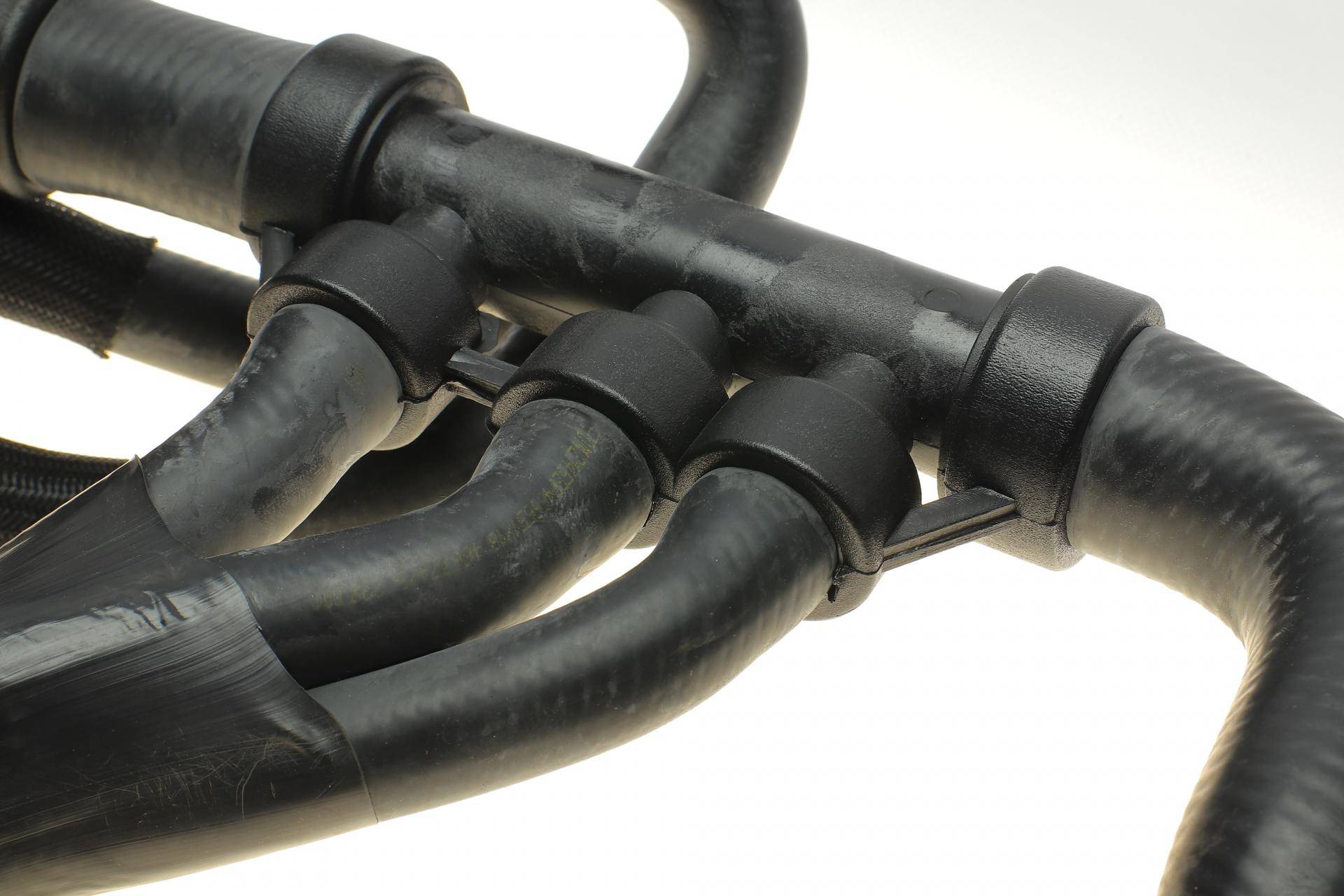 Патрубок радіатора (верхній) Renault Megane/Scenic 1.9dCi 08-