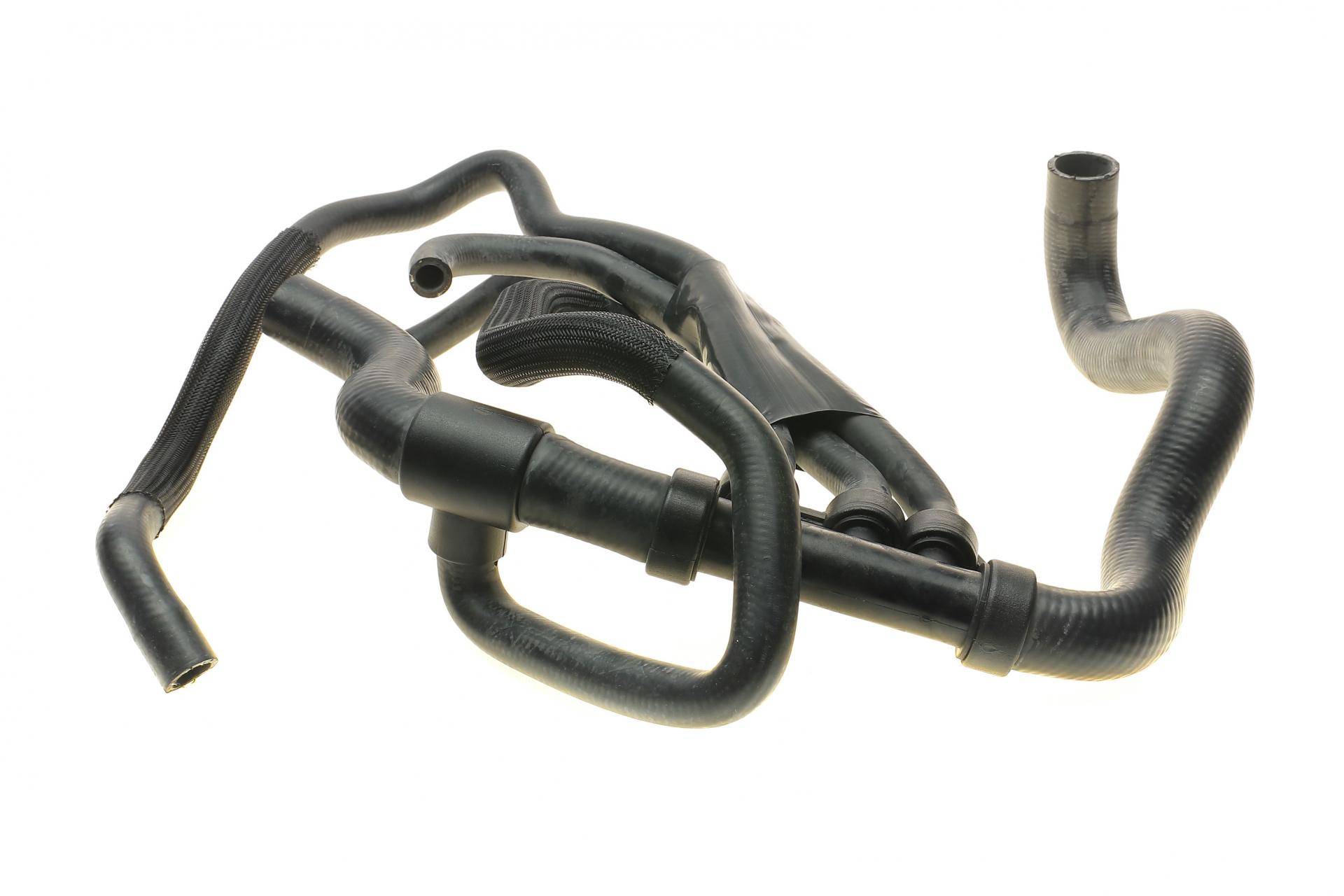 Патрубок радіатора (верхній) Renault Megane/Scenic 1.9dCi 08-