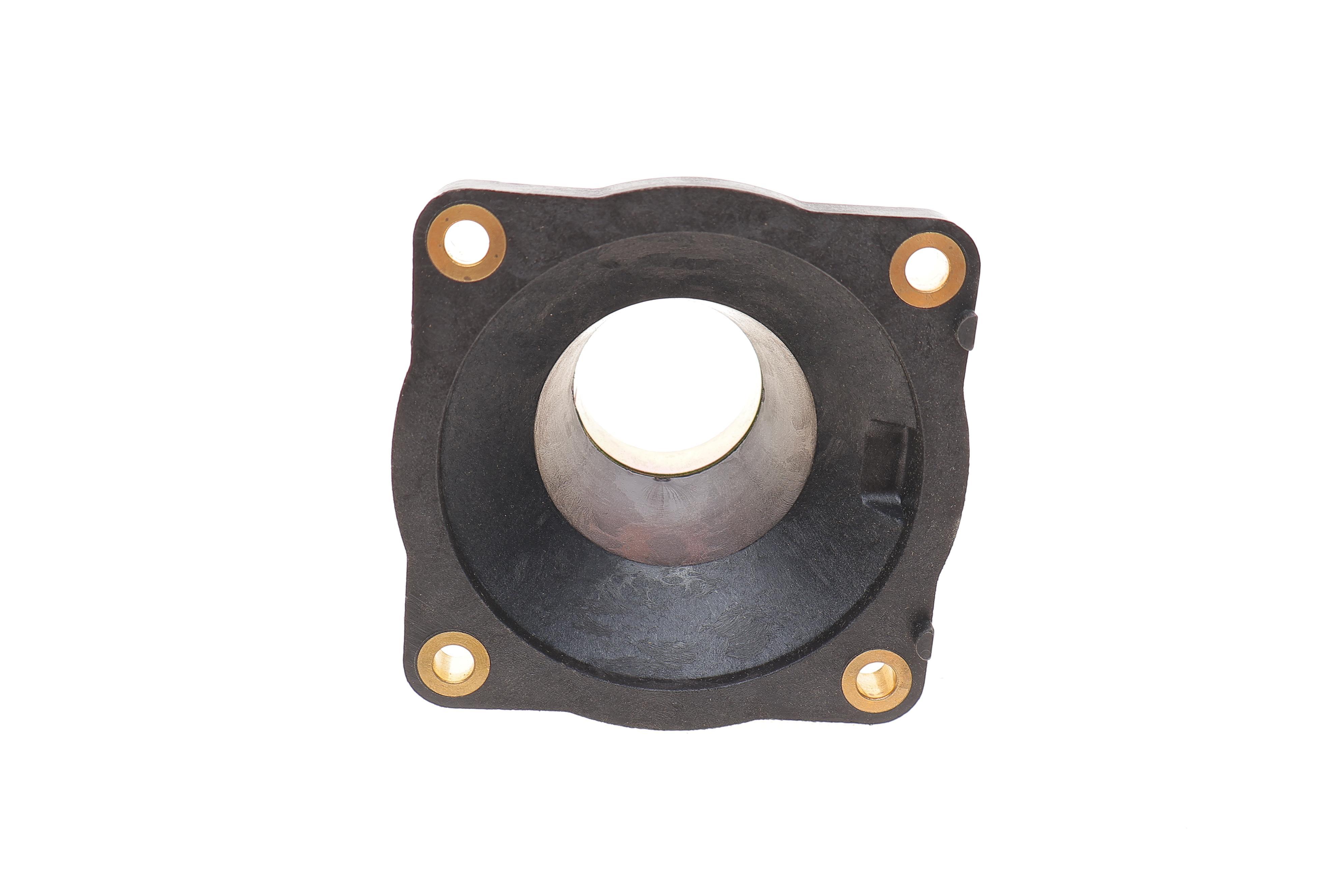 Фланець системи охолодження BMW 5 (E34)/7 (E32/E38)/8 (E31) 3.0/4.0 M60 92-96