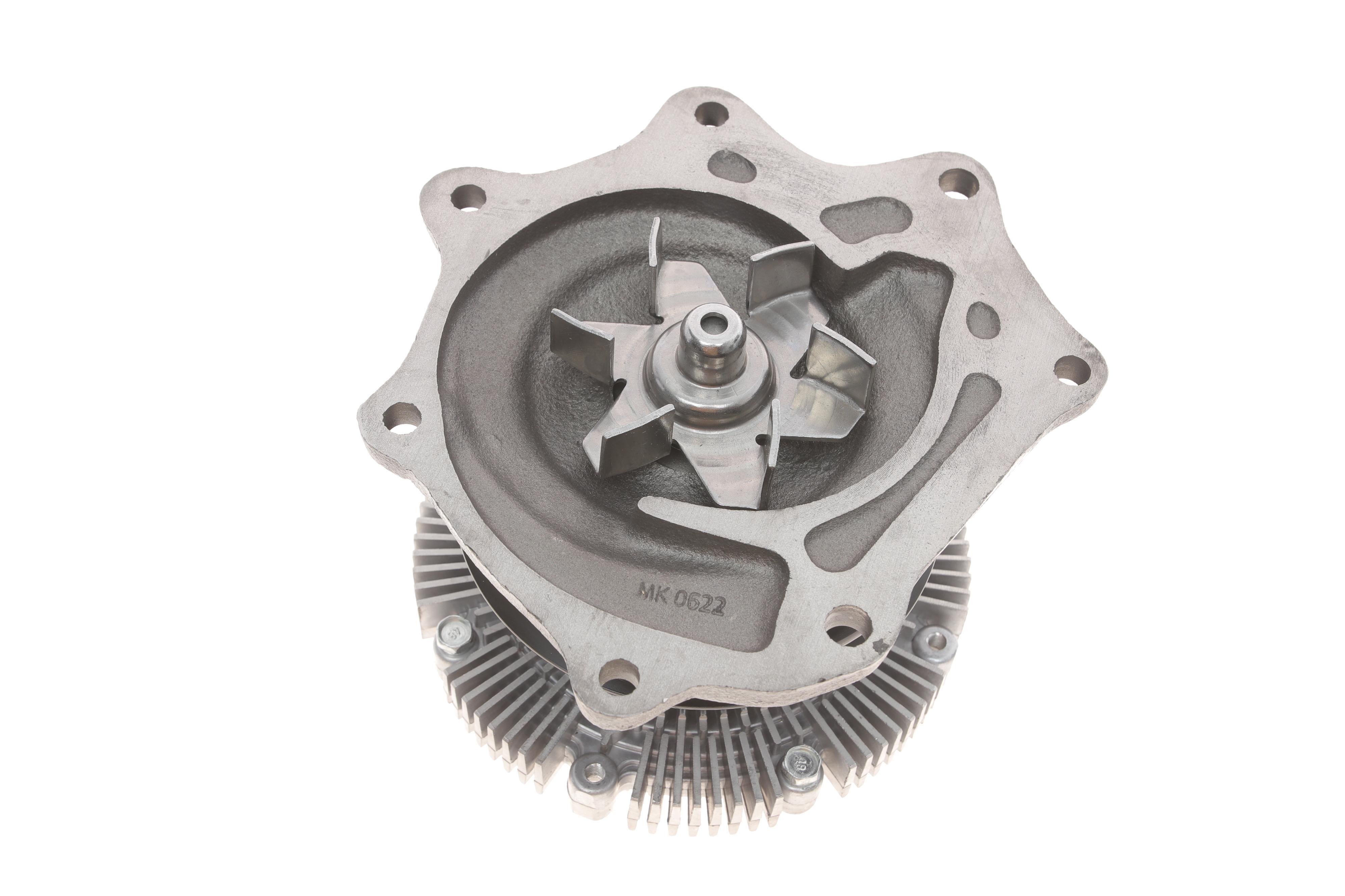 Помпа води Ford Maverick/Nissan Terrano (WD21/R20)/Pick UP (D21) 2.7TDi 4WD 89-98 (TD27T)