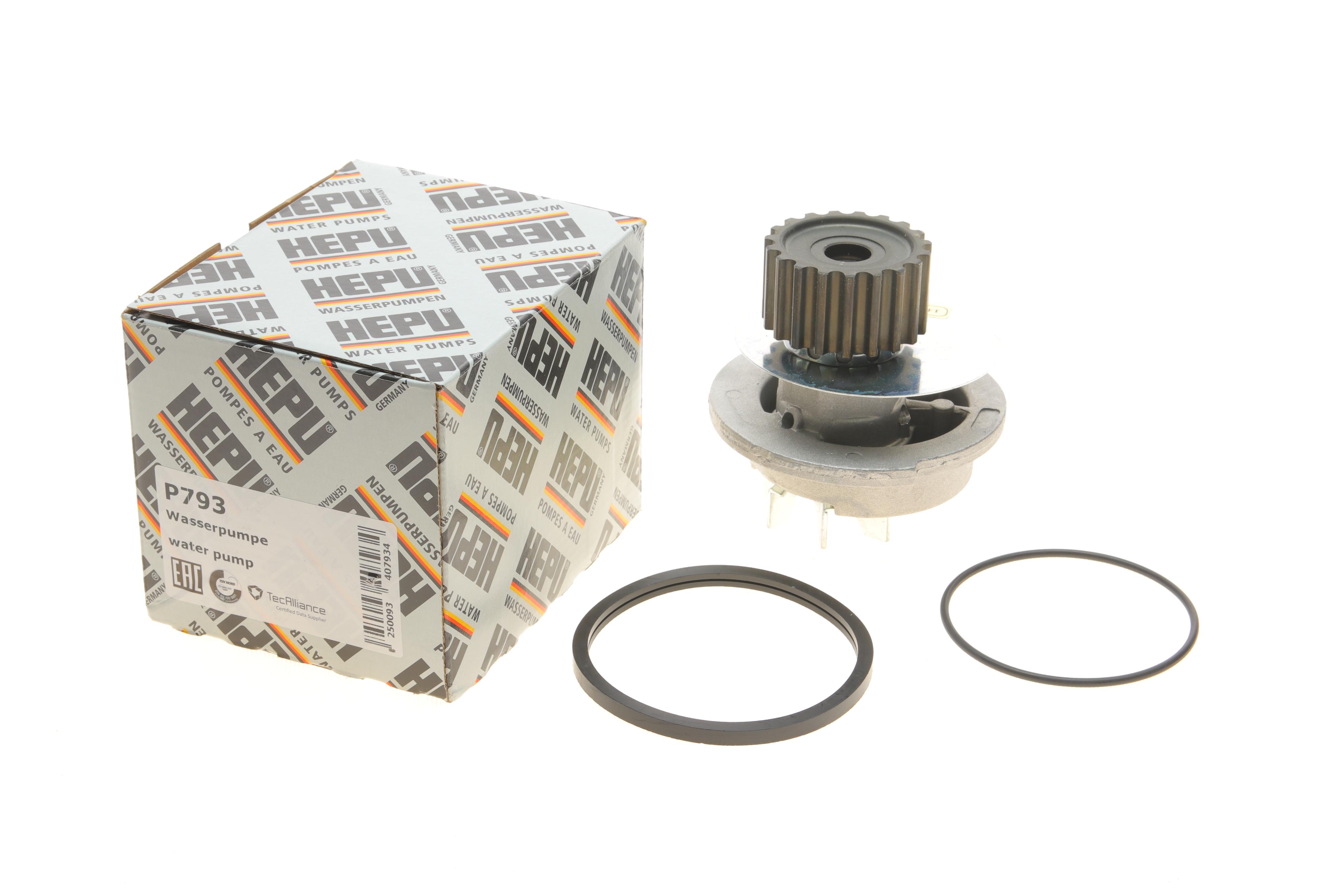 Помпа води Daewoo Nexia 1.5 16V 95-