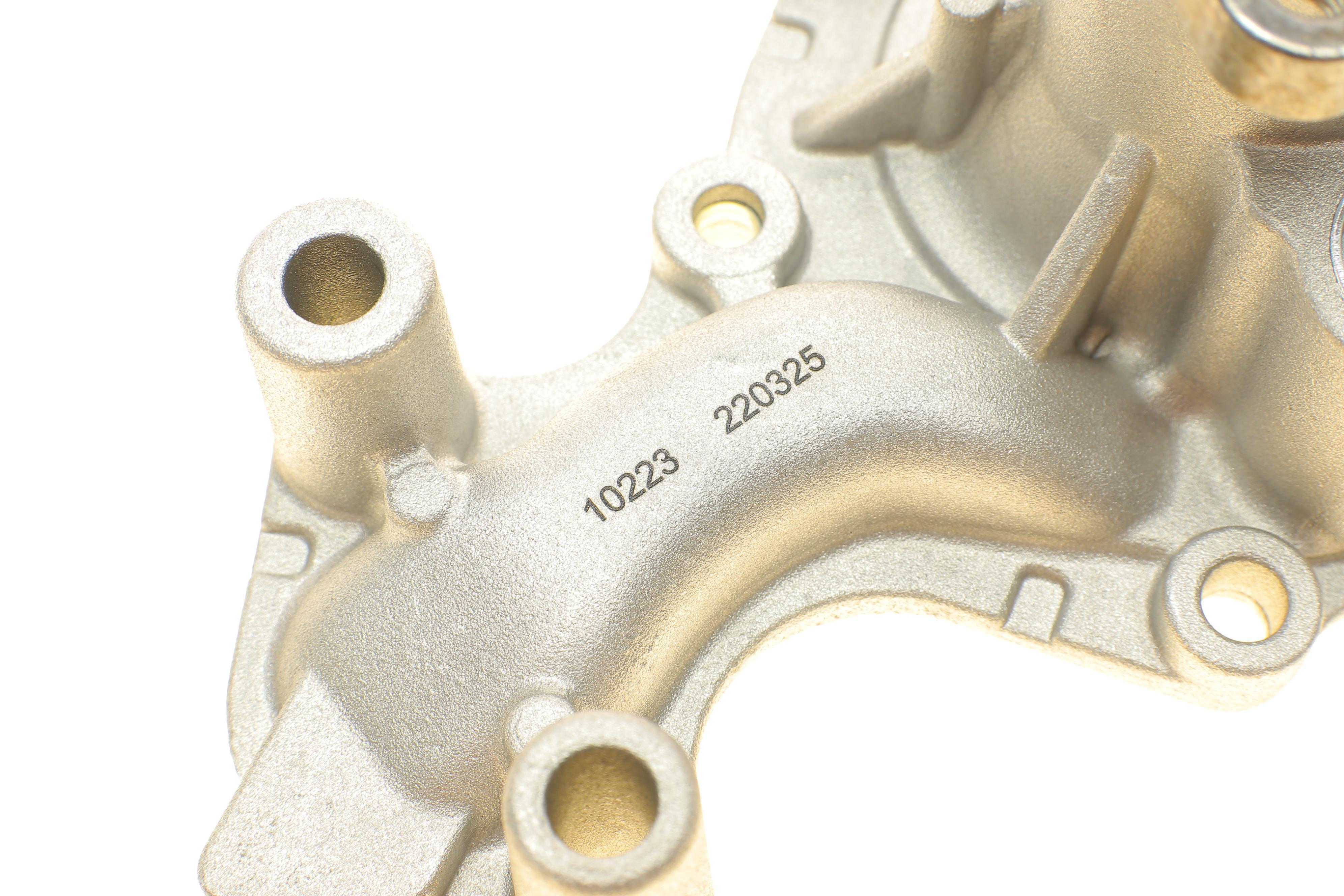 Помпа води Ford C-Max II/Focus III/Mondeo V/Fiesta/Transit Courier 1.0 EcoBoost/1.1 12- (R/B)(6 лоп)