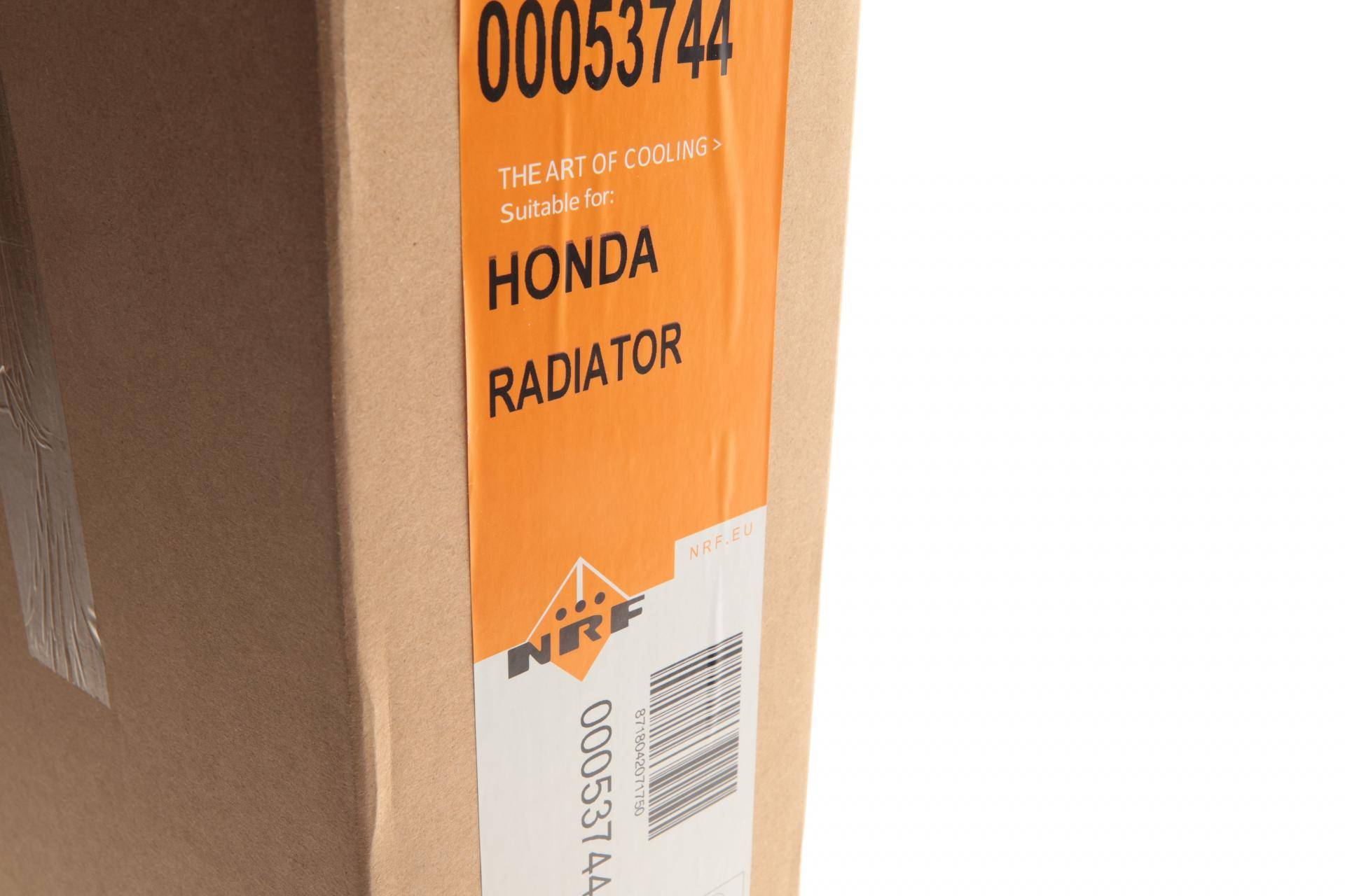 Радіатор охолодження Honda Accord VI 3.0 V6 98-03