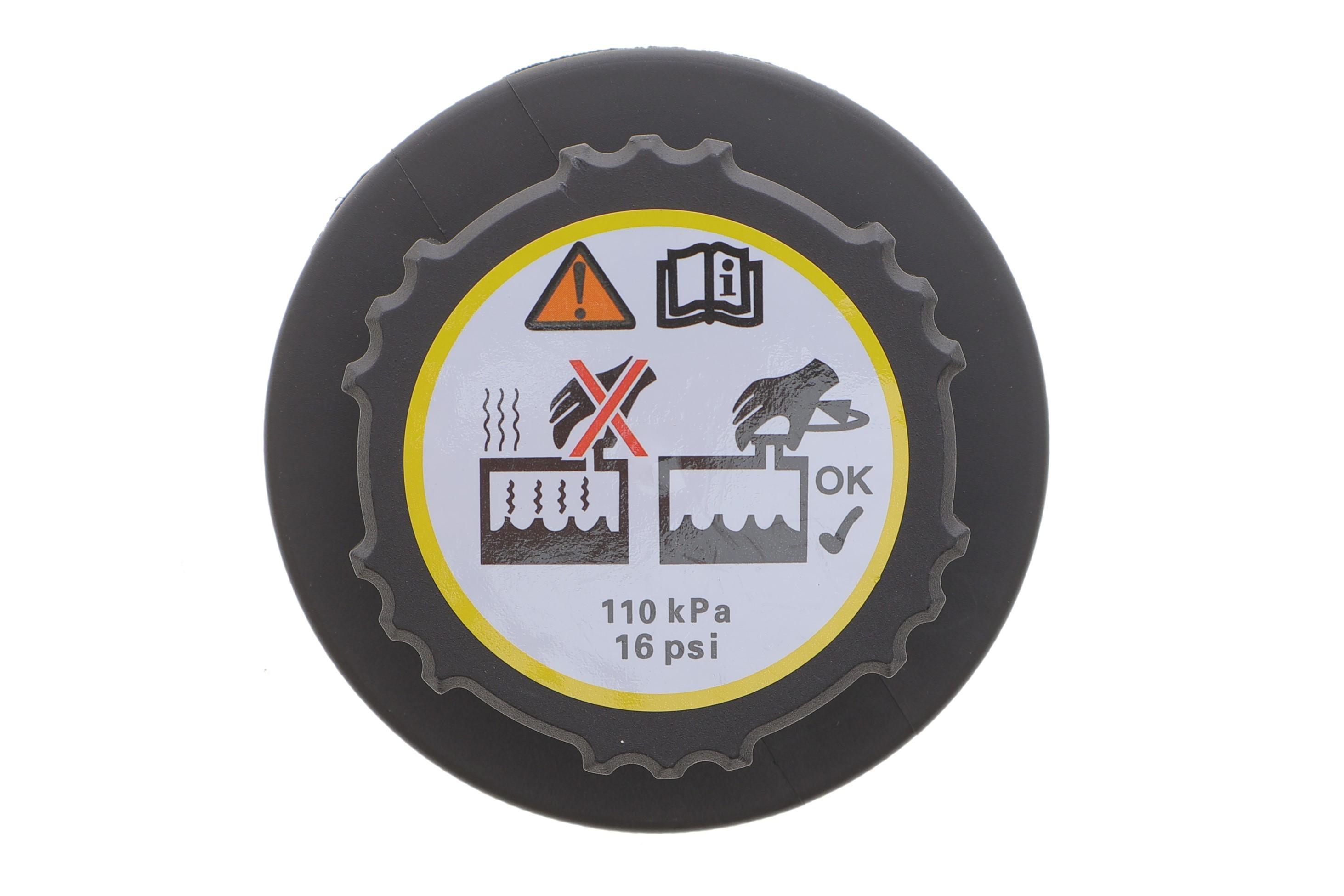 Кришка бачка розширювального MB M-class (W163) (M111/OM612/M112/M113) 98-05