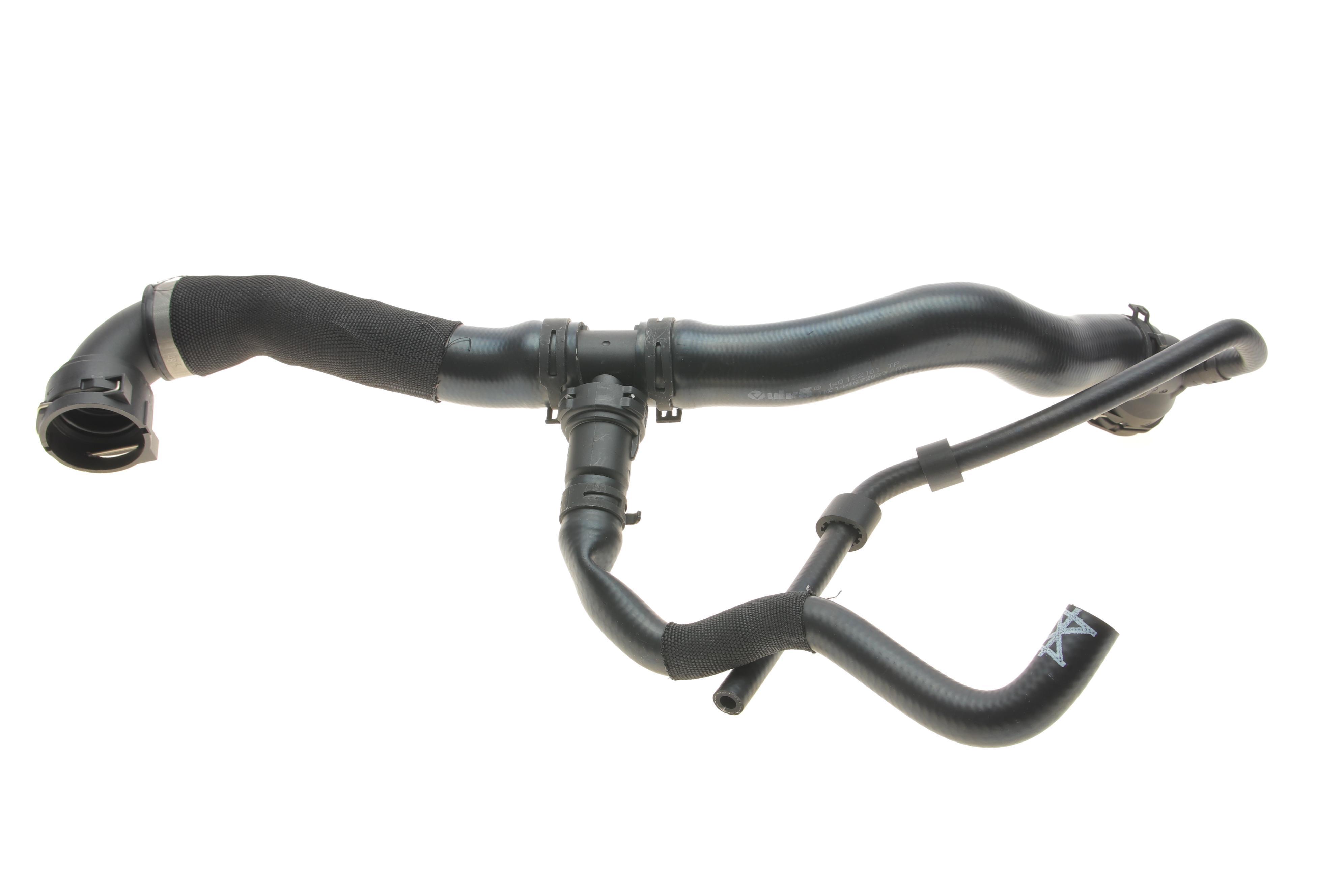 Патрубок системи охолодження VW Golf V/VI 2.0 TFSI 06-15