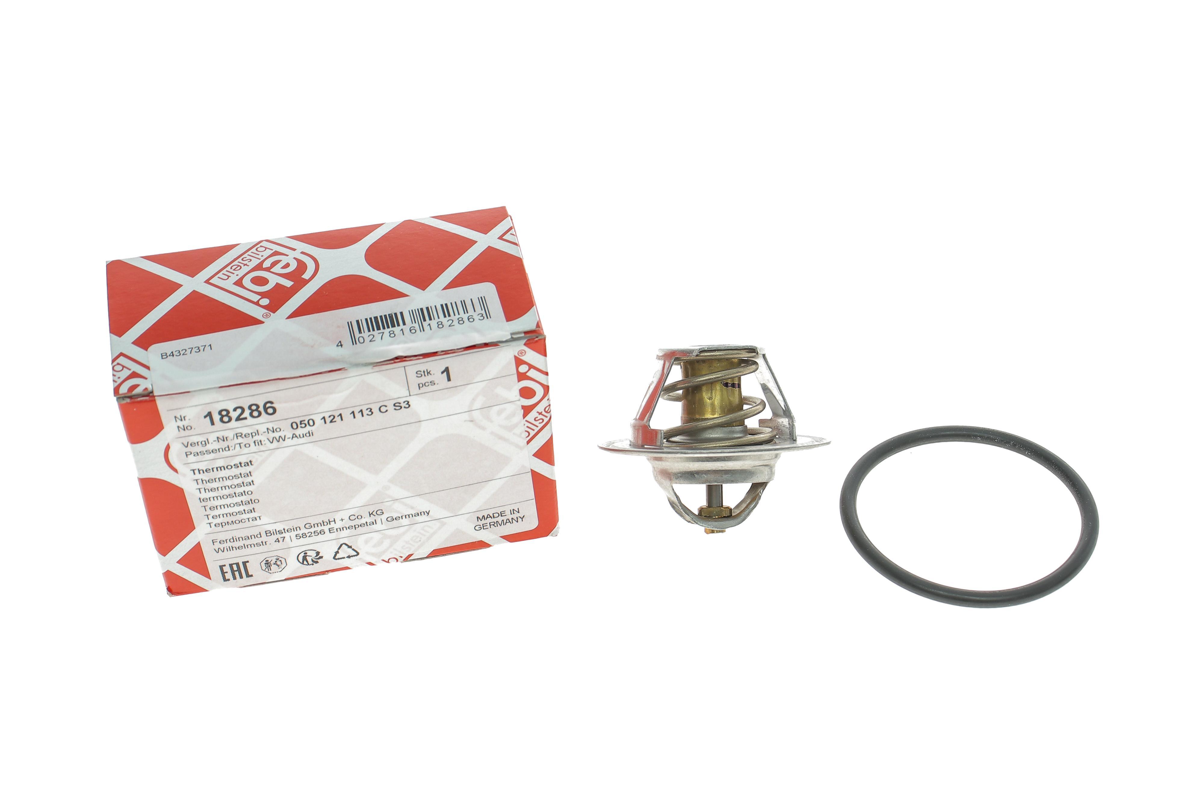 Термостат VW T5/Caddy/Passat 1.6/2.0i 03-15 (87°C)