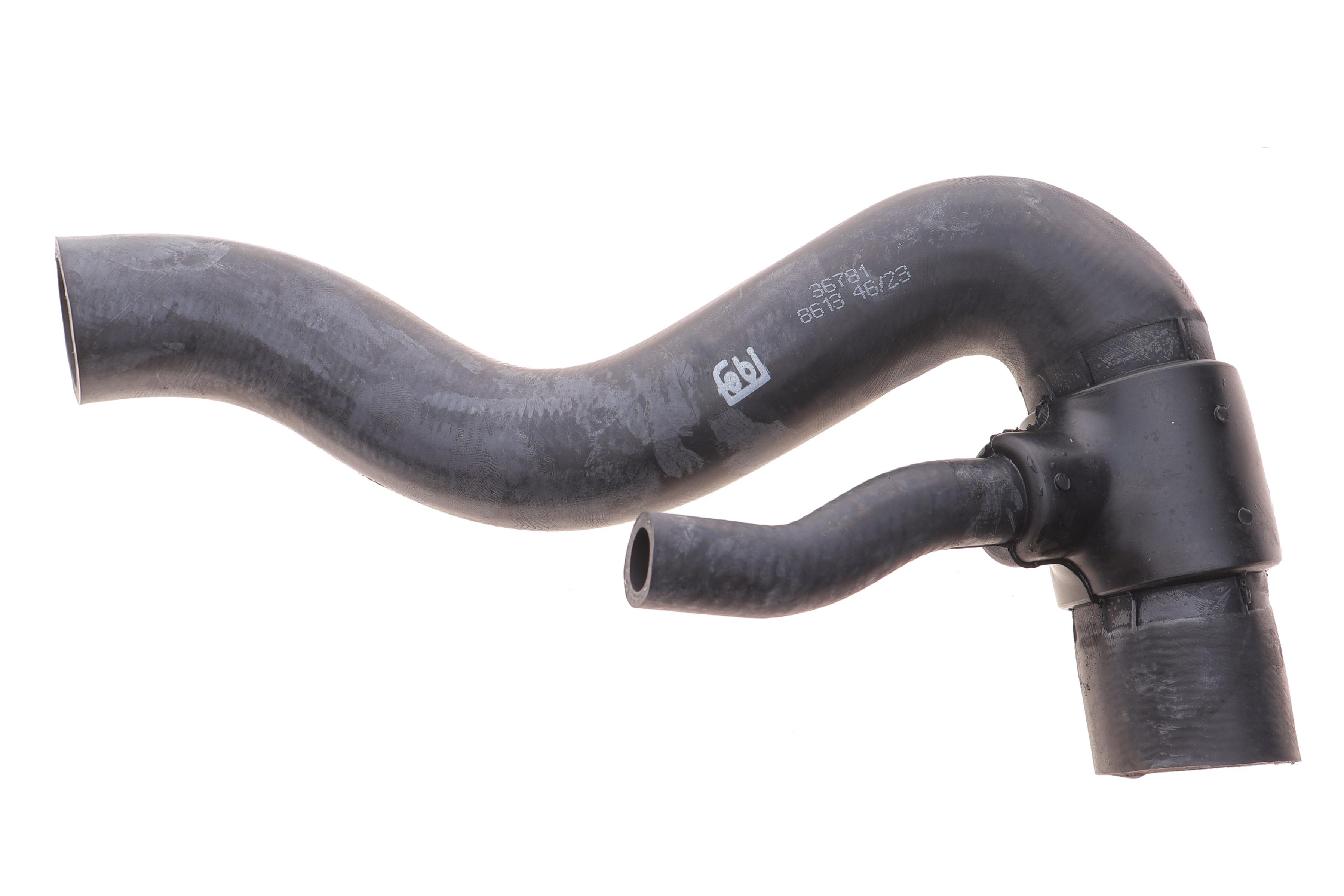 Патрубок радіатора (нижній) MB Sprinter CDI -06