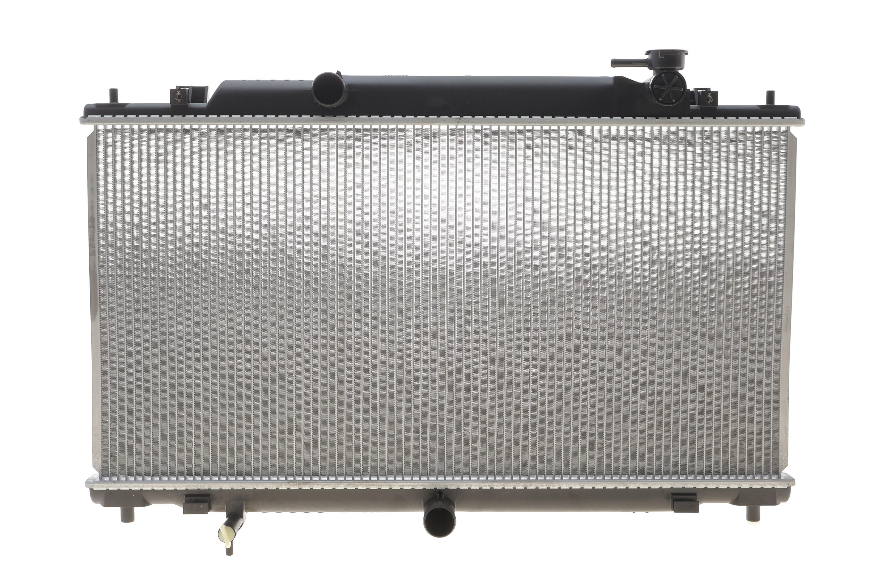 Радіатор охолодження Mazda 6 2.0/2.5 12-