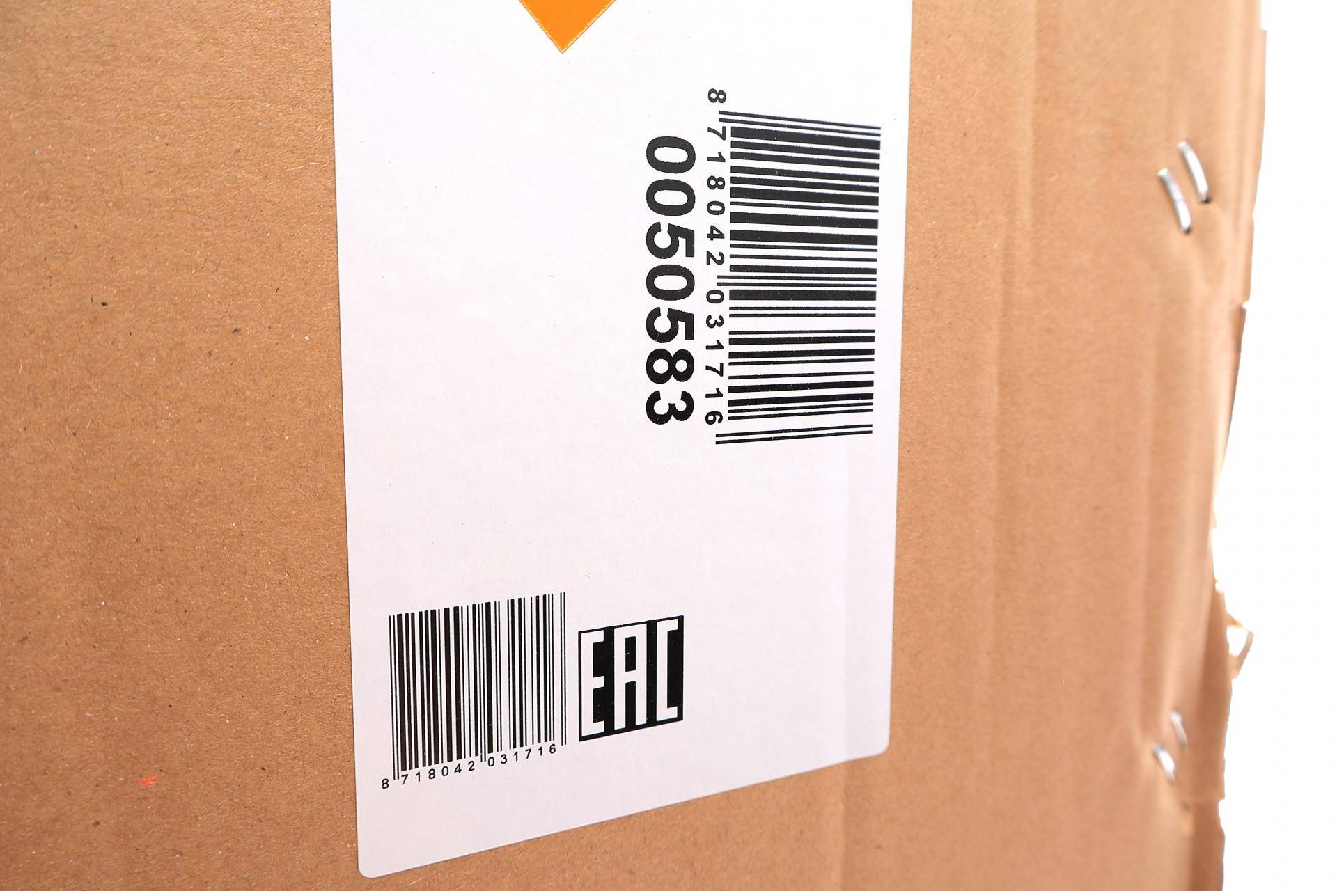 Радіатор охолодження MB Vito (W638) 2.2CDI/2.3TD 96-