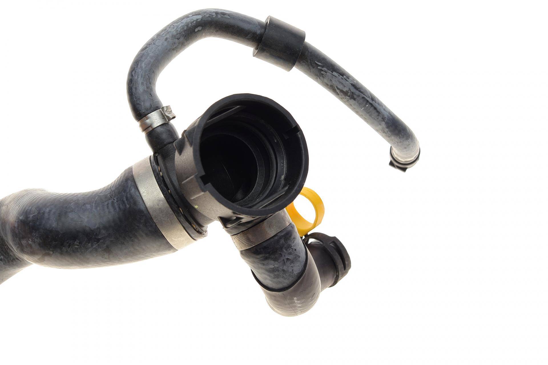 Патрубок радіатора BMW 7 (F01/F02/F03/F04) 08-15 N54