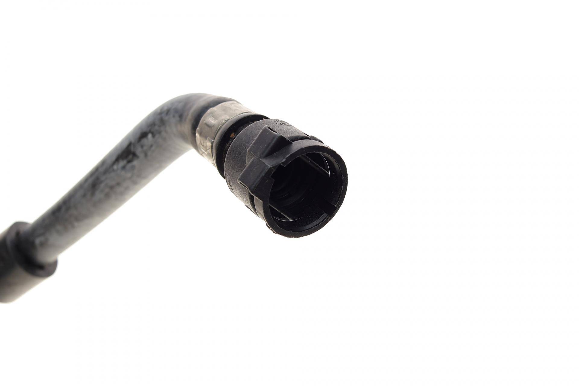 Патрубок радіатора BMW 7 (F01/F02/F03/F04) 08-15 N54