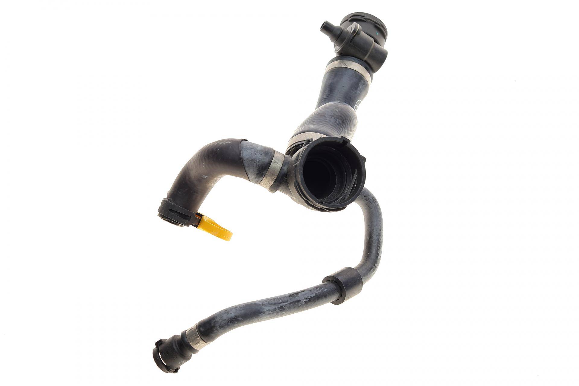 Патрубок радіатора BMW 7 (F01/F02/F03/F04) 08-15 N54