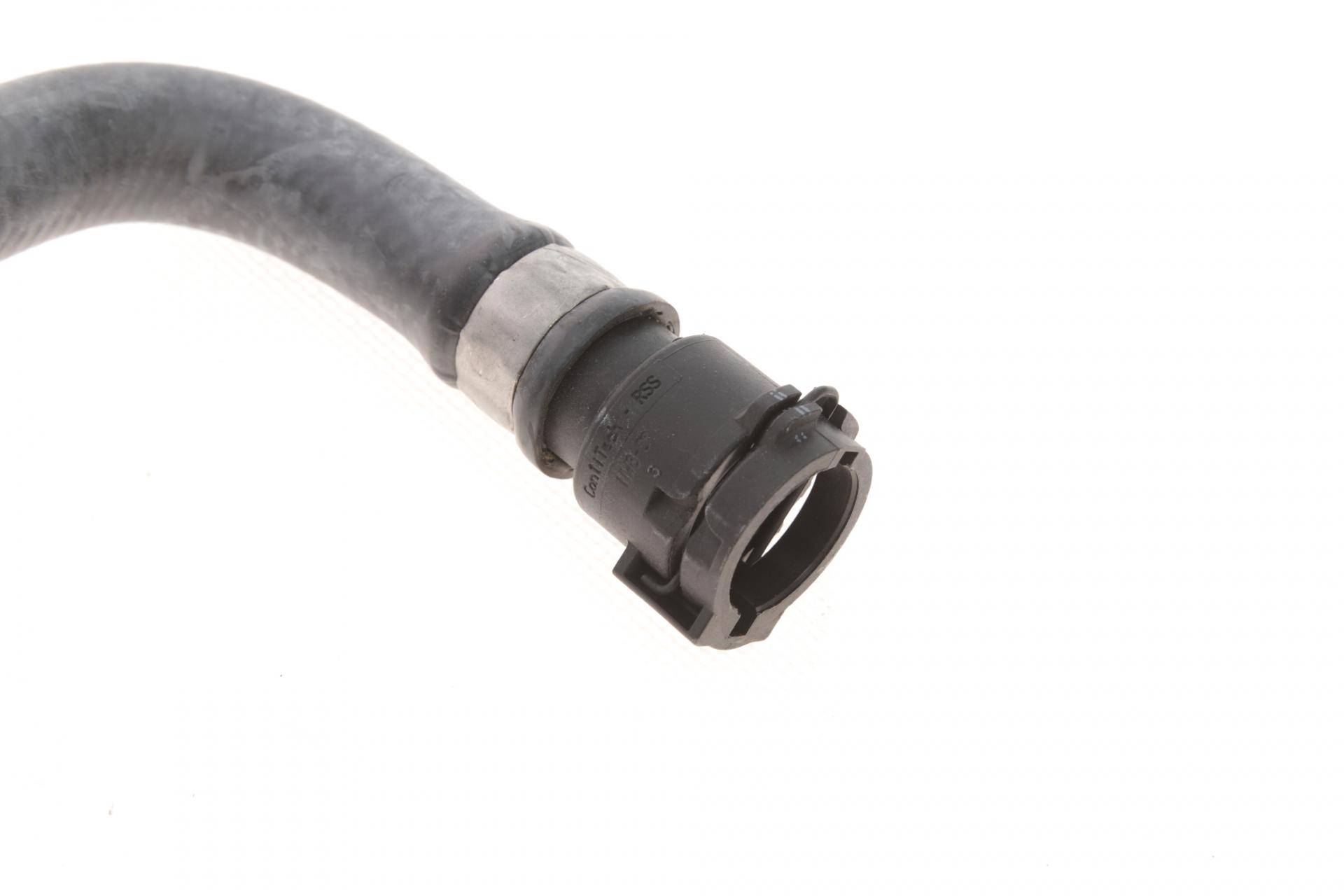 Патрубок радіатора (верхній) (L) BMW X5 (E53) 4.4i/4.6is 00-06 M62