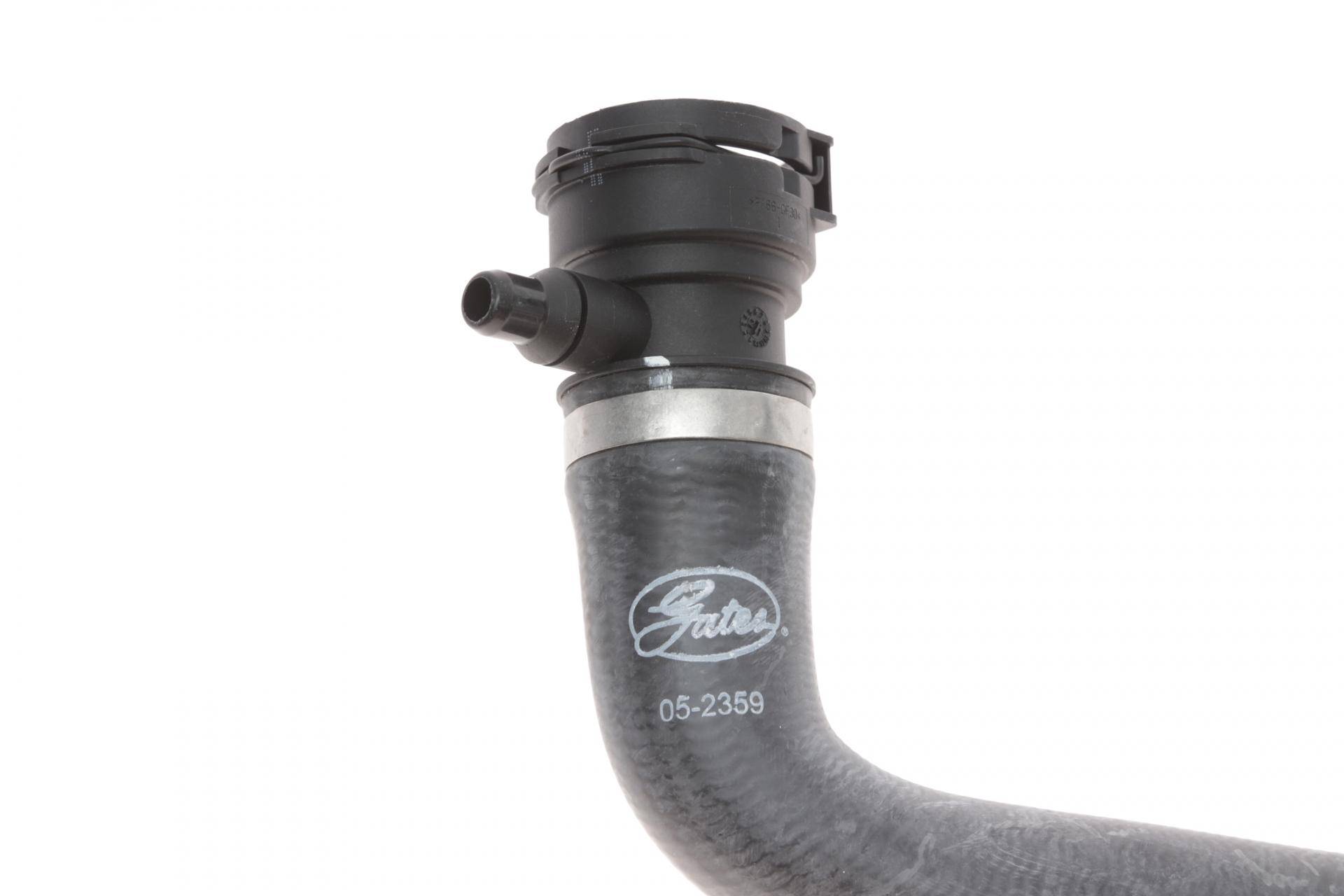 Патрубок радіатора (верхній) (L) BMW X5 (E53) 4.4i/4.6is 00-06 M62