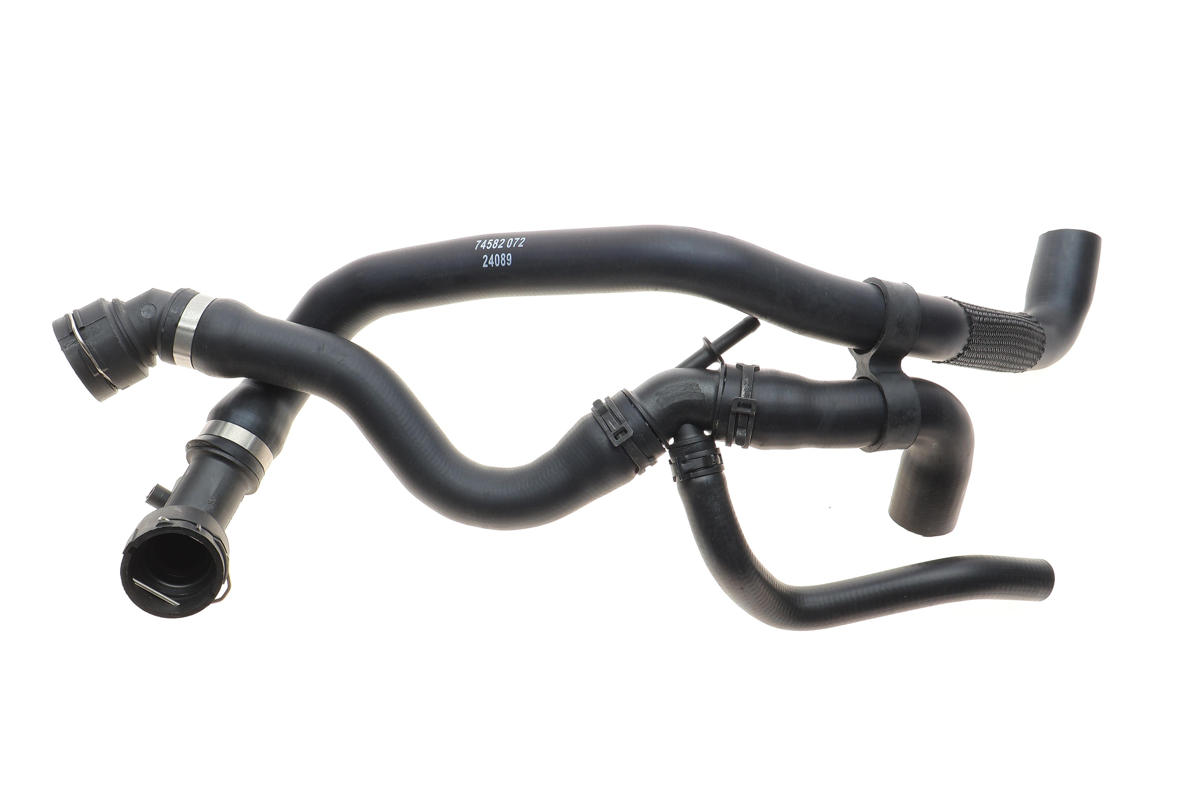 Патрубок радіатора VW Golf IV 1.6 16V 00-05