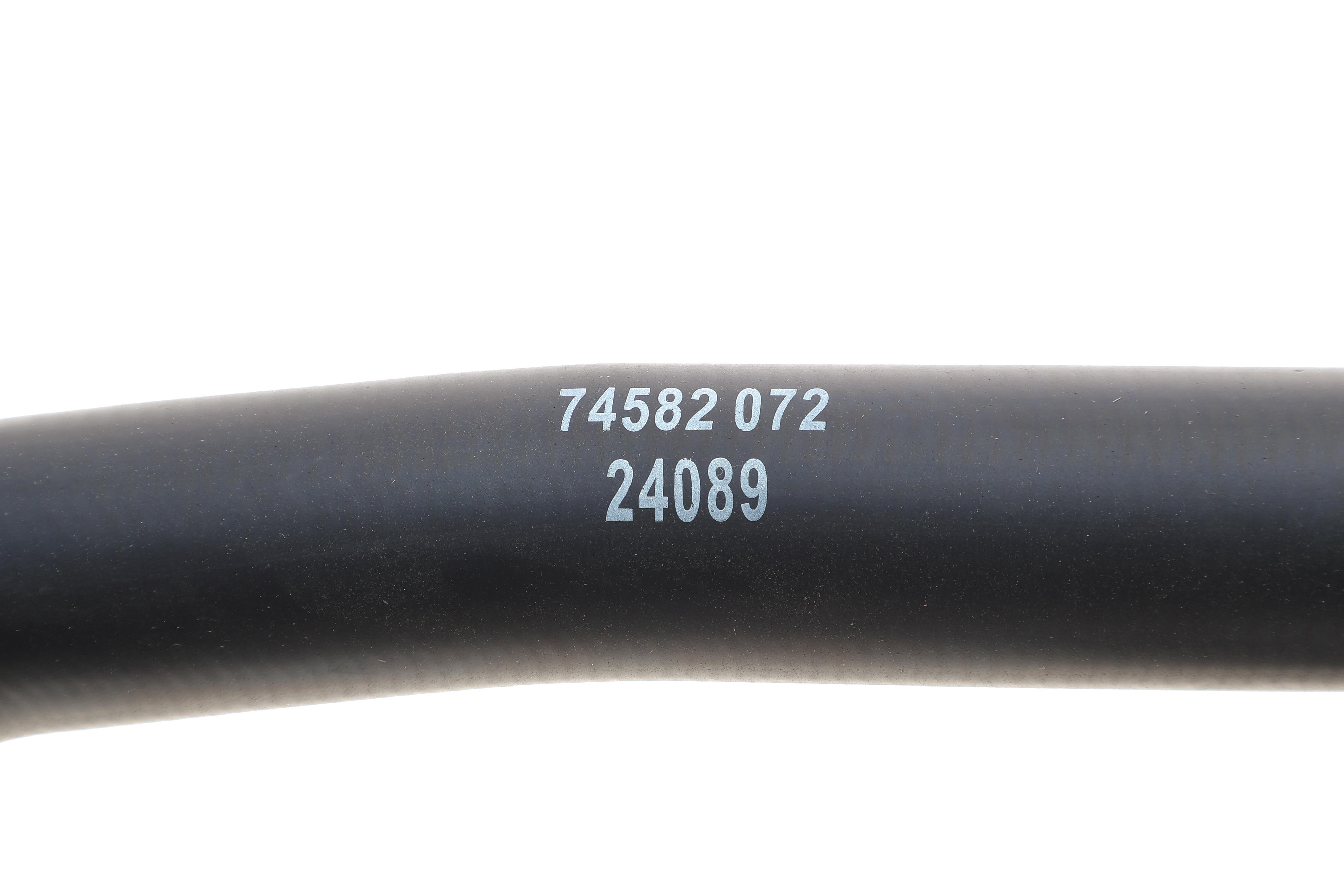 Патрубок радіатора VW Golf IV 1.6 16V 00-05