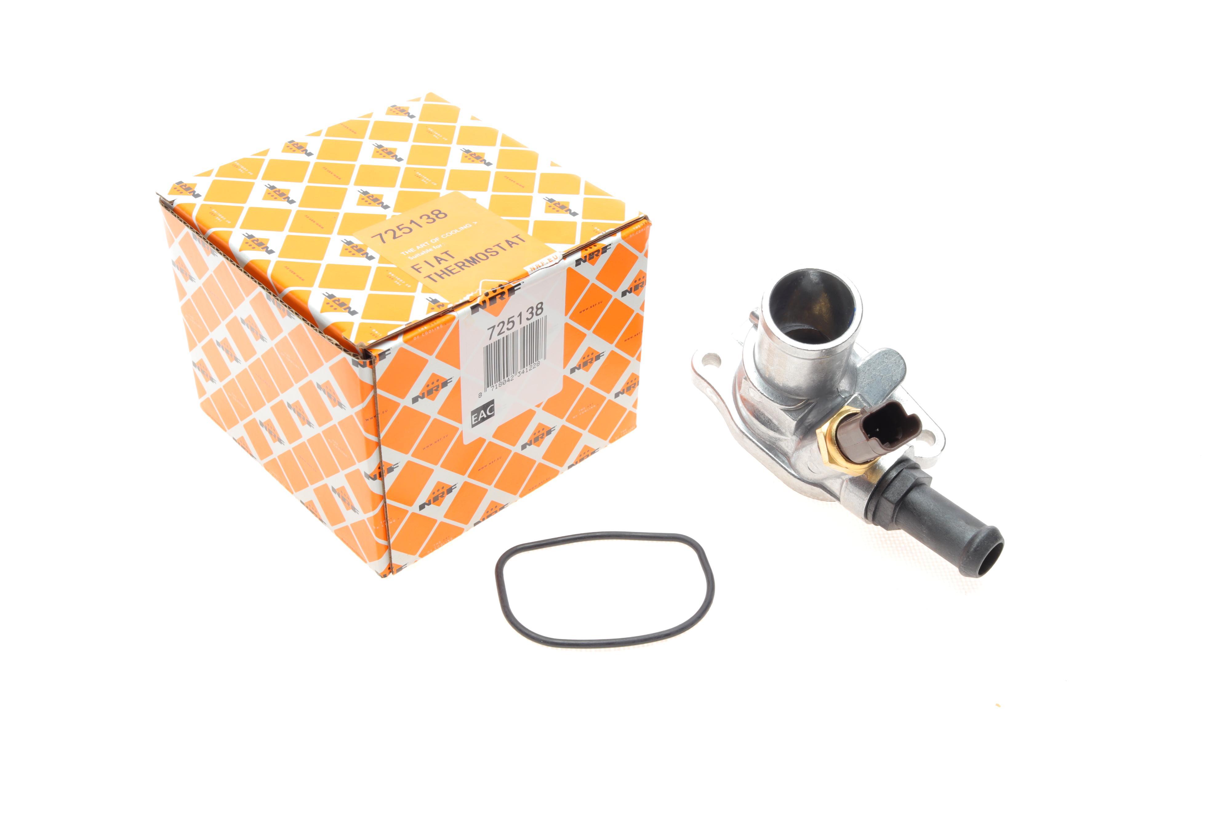 Термостат Fiat 500/Panda/Ford Ka 12- (88°C)