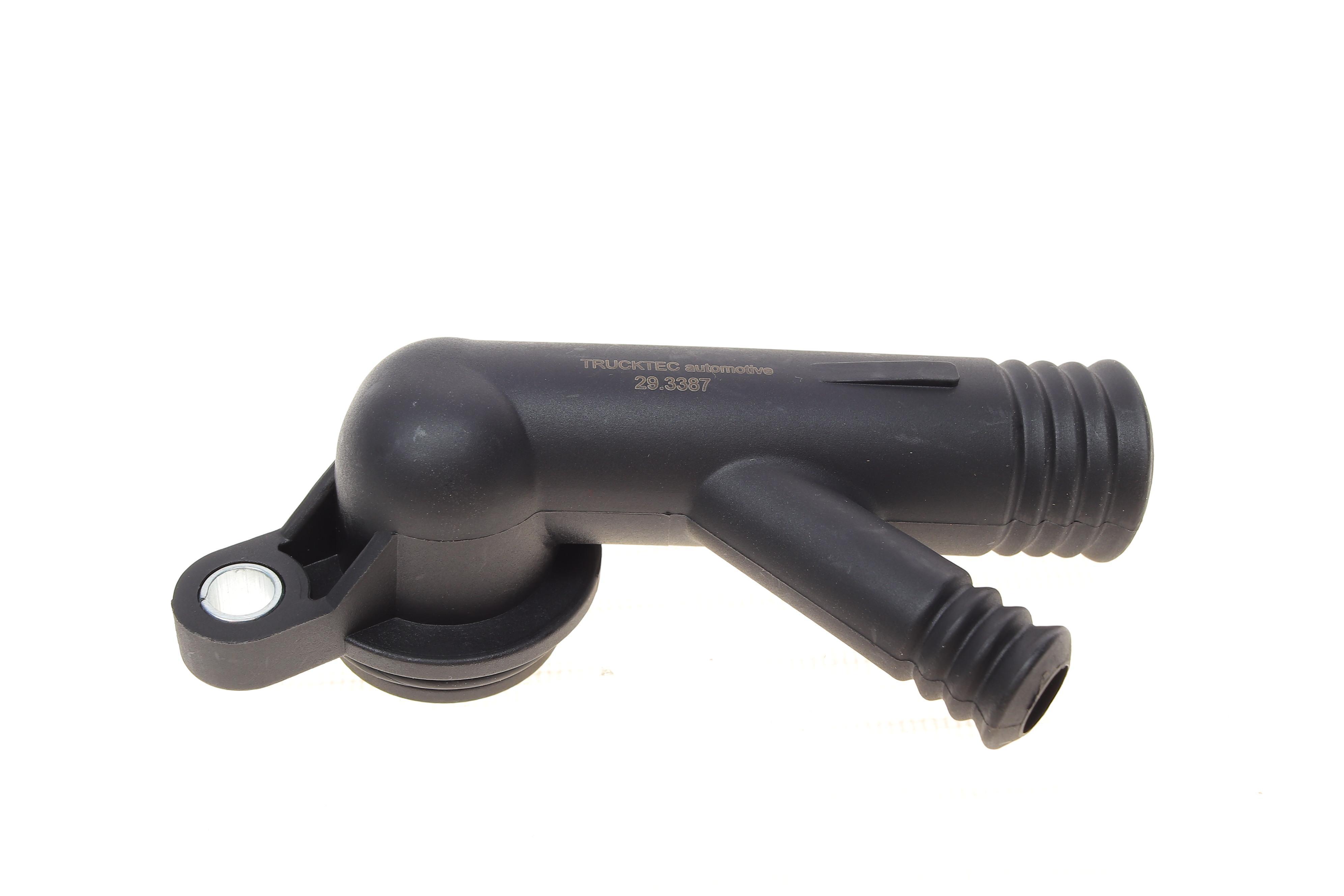 Фланець системи охолодження BMW 3 (E36)/5 (E34) 1.6-1.8i 90-99