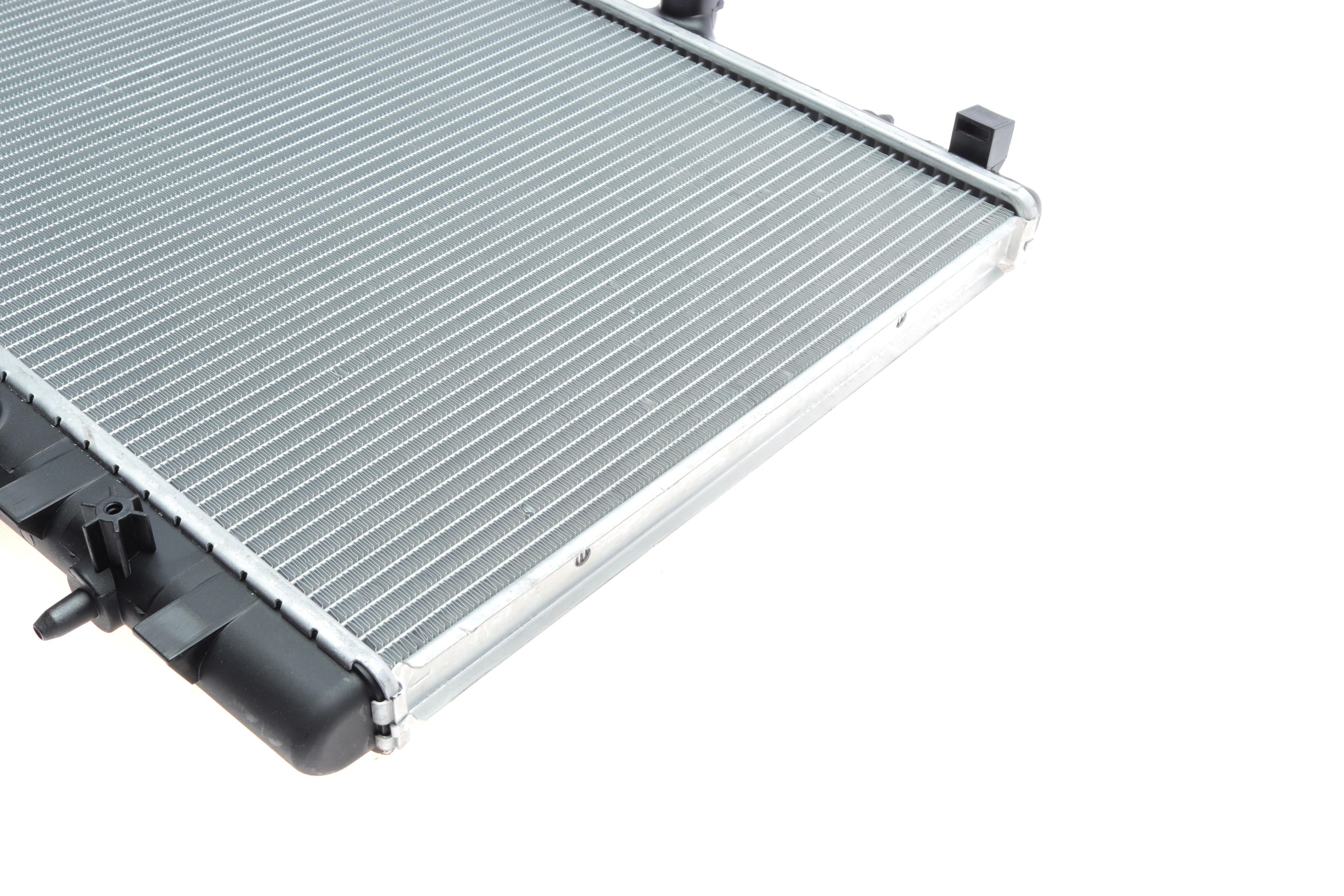 Радіатор охолодження Citroen C2/C3/Peugeot 1007/2008/207 1.0-1.6I 08-