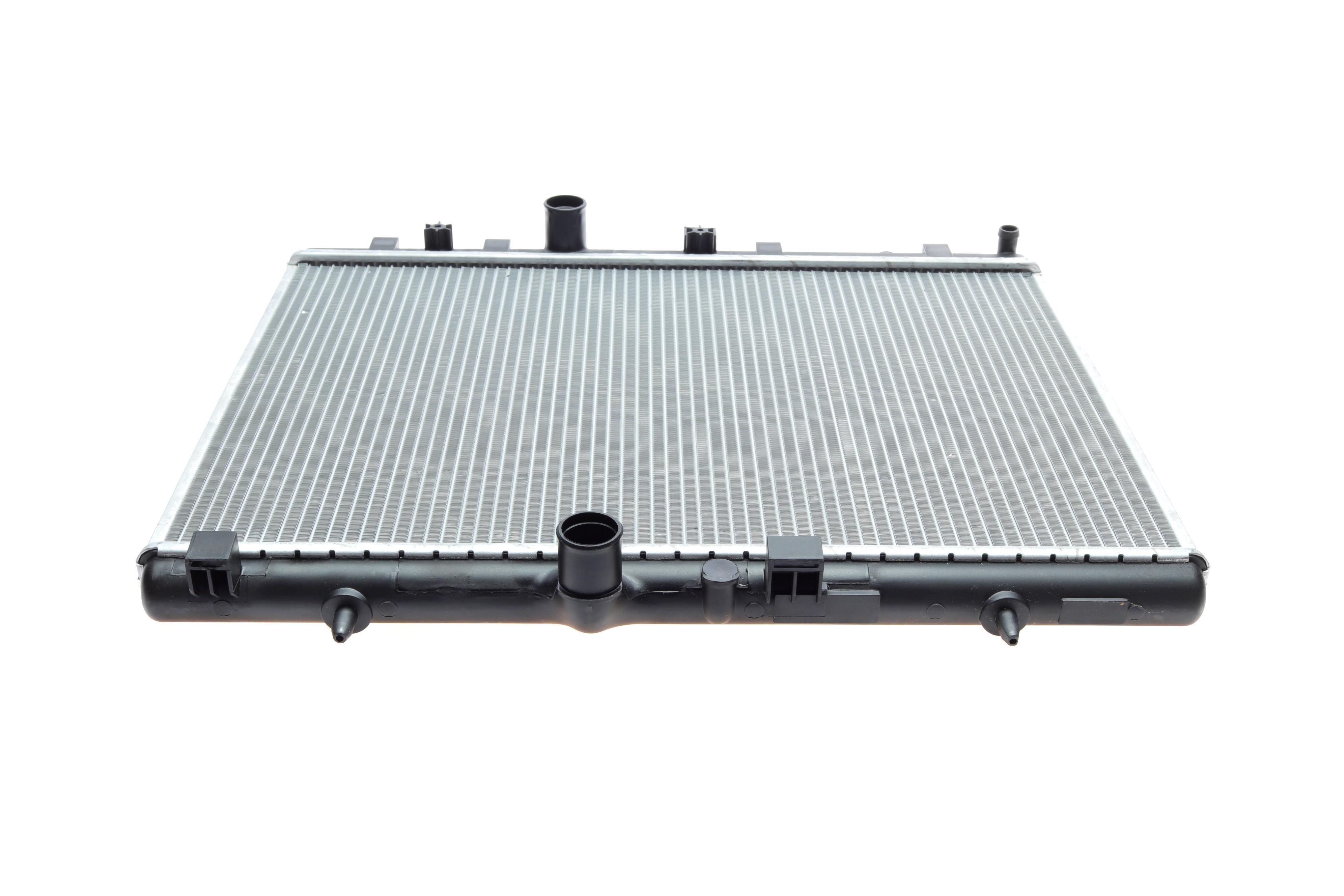 Радіатор охолодження Citroen C2/C3/Peugeot 1007/2008/207 1.0-1.6I 08-