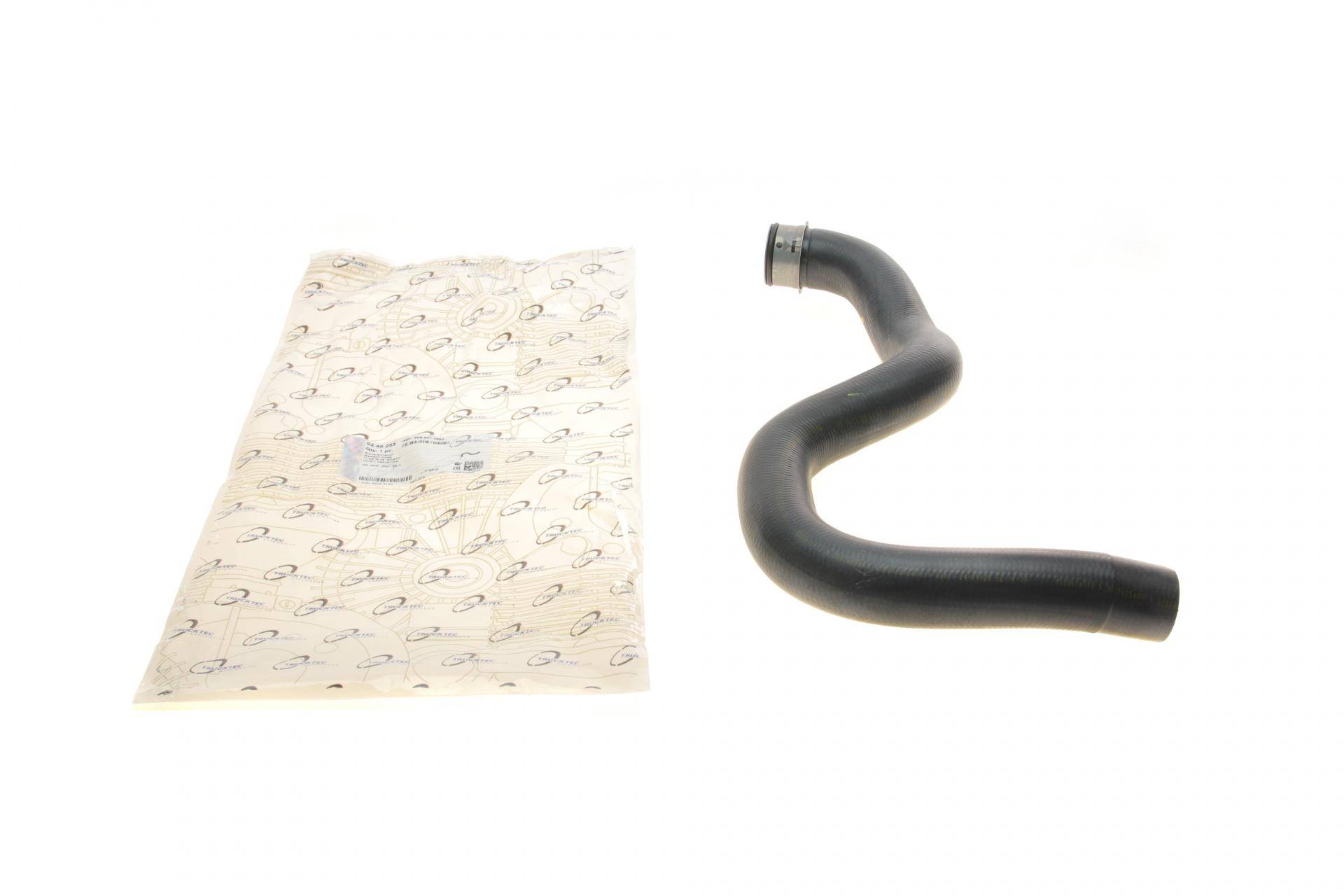 Патрубок системи охолодження MB Sprinter (W906) OM642 06- (верхній)