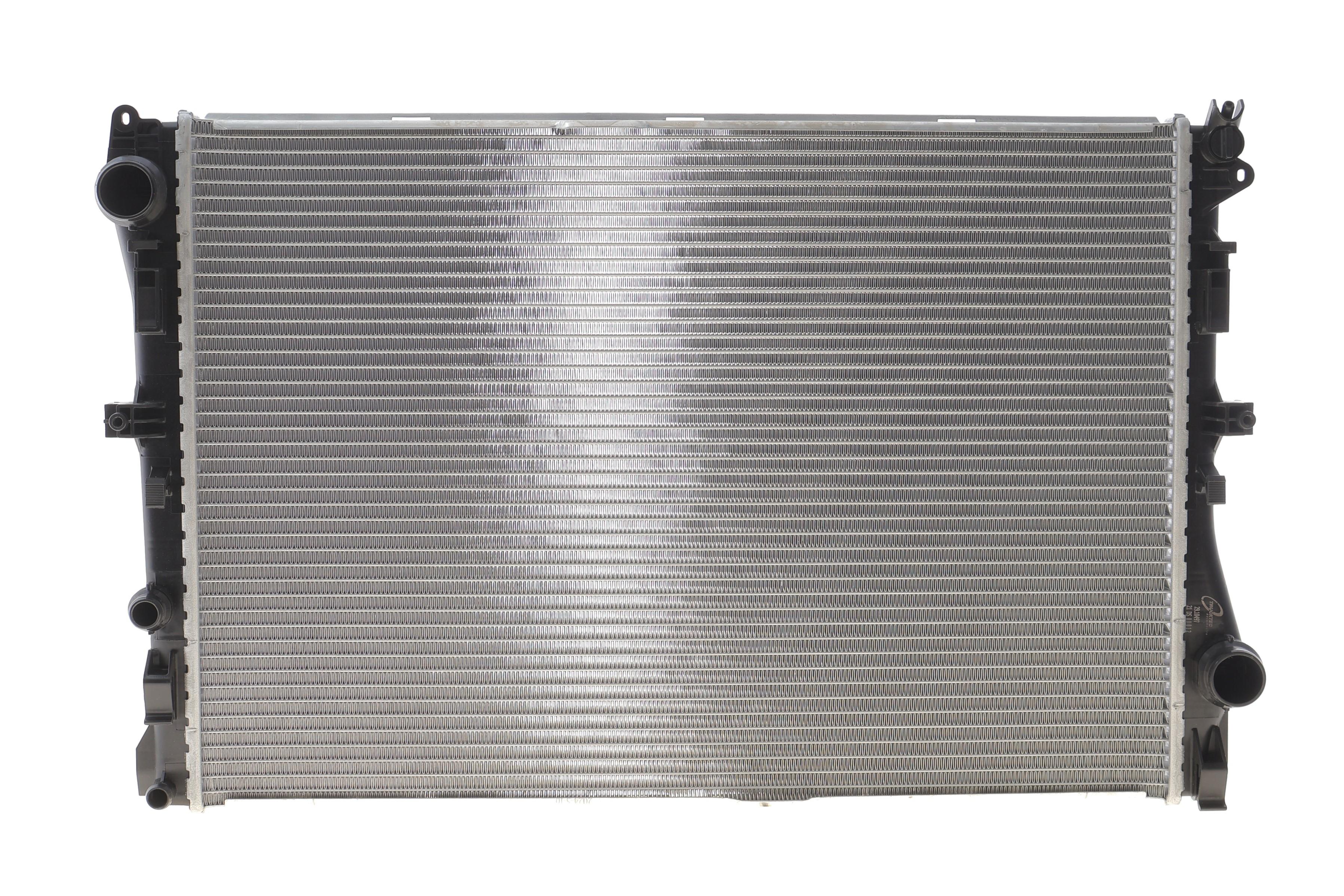 Радіатор охолодження MB C-class (W205)/E-class (W213)/GLC (X253) 13- OM651/OM654/M274/M276