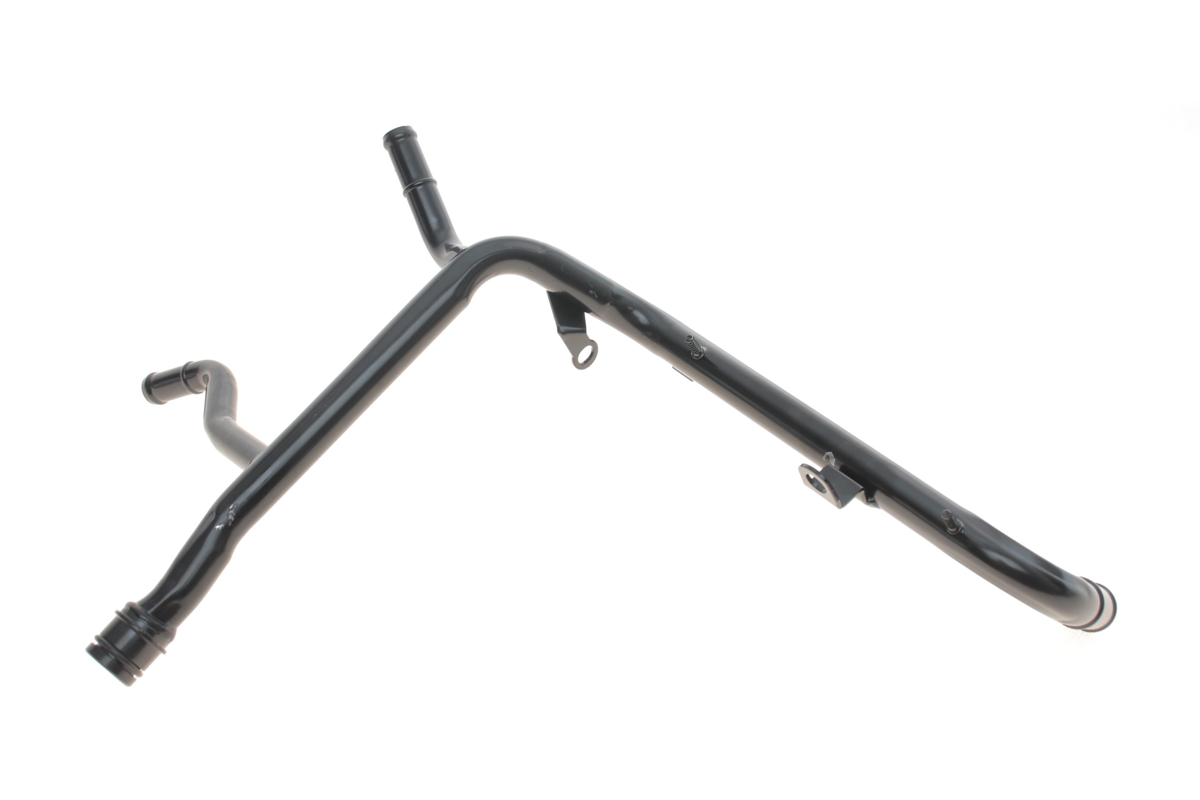 Патрубок системи охолодження Skoda Fabia/Roomster/VW Polo 99-10