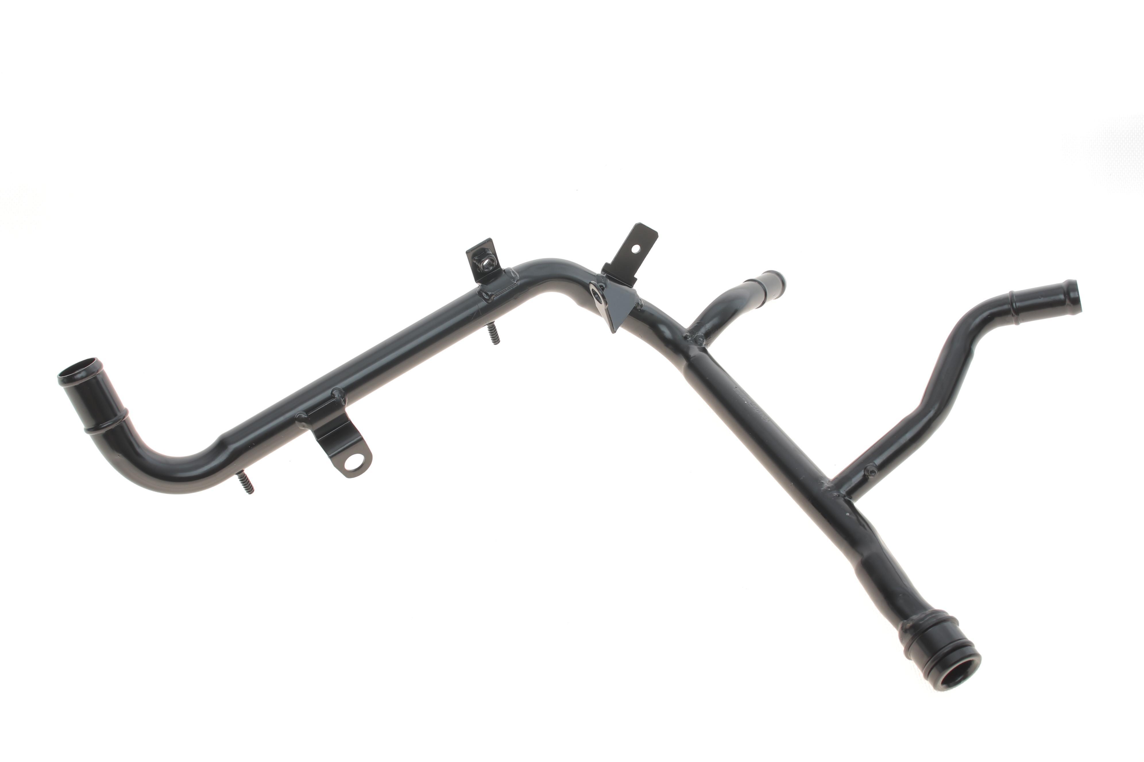 Патрубок системи охолодження Skoda Fabia/Roomster/VW Polo 99-10