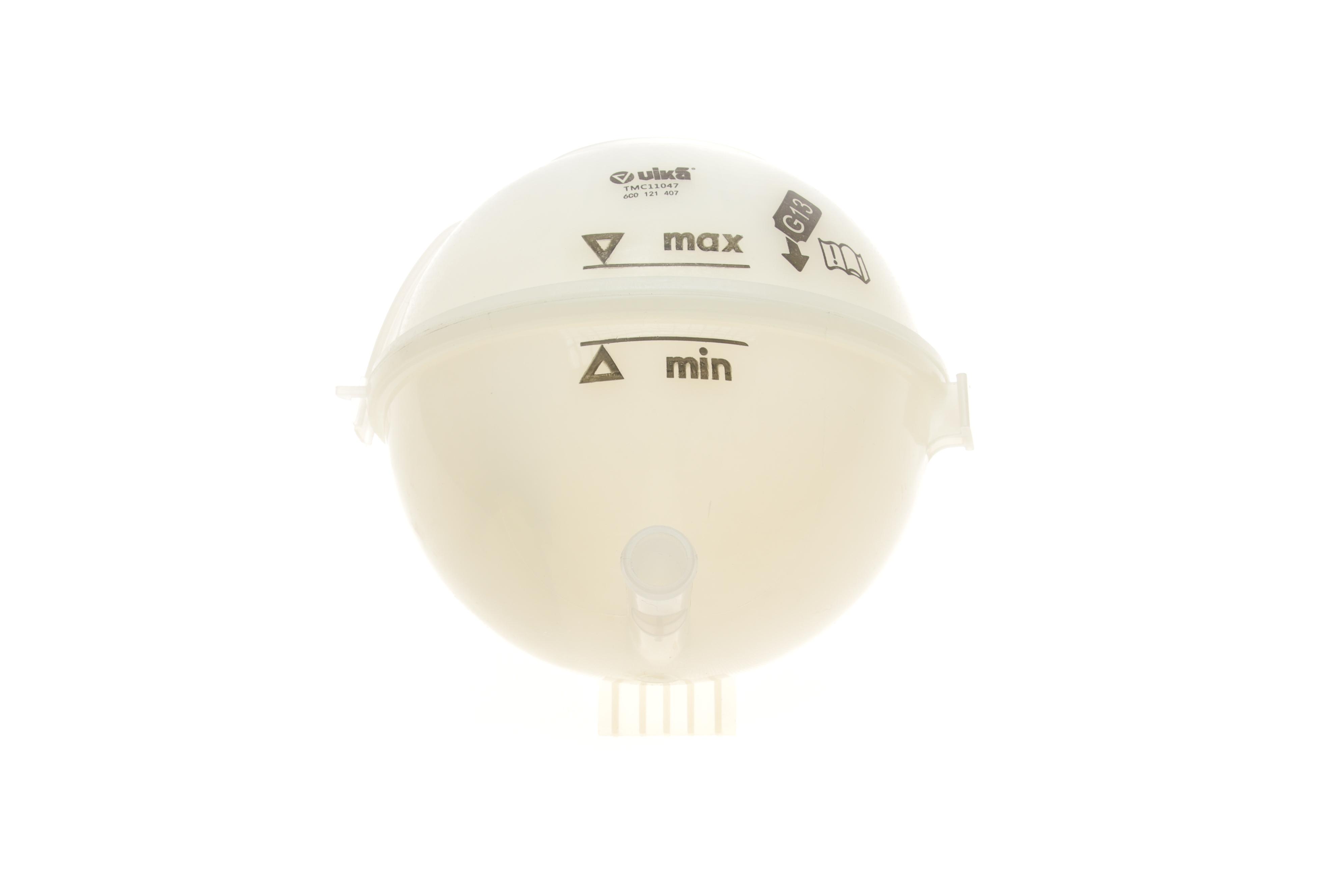 Бачок розширювальний VW Polo/Skoda Rapid/Audi A1 10-