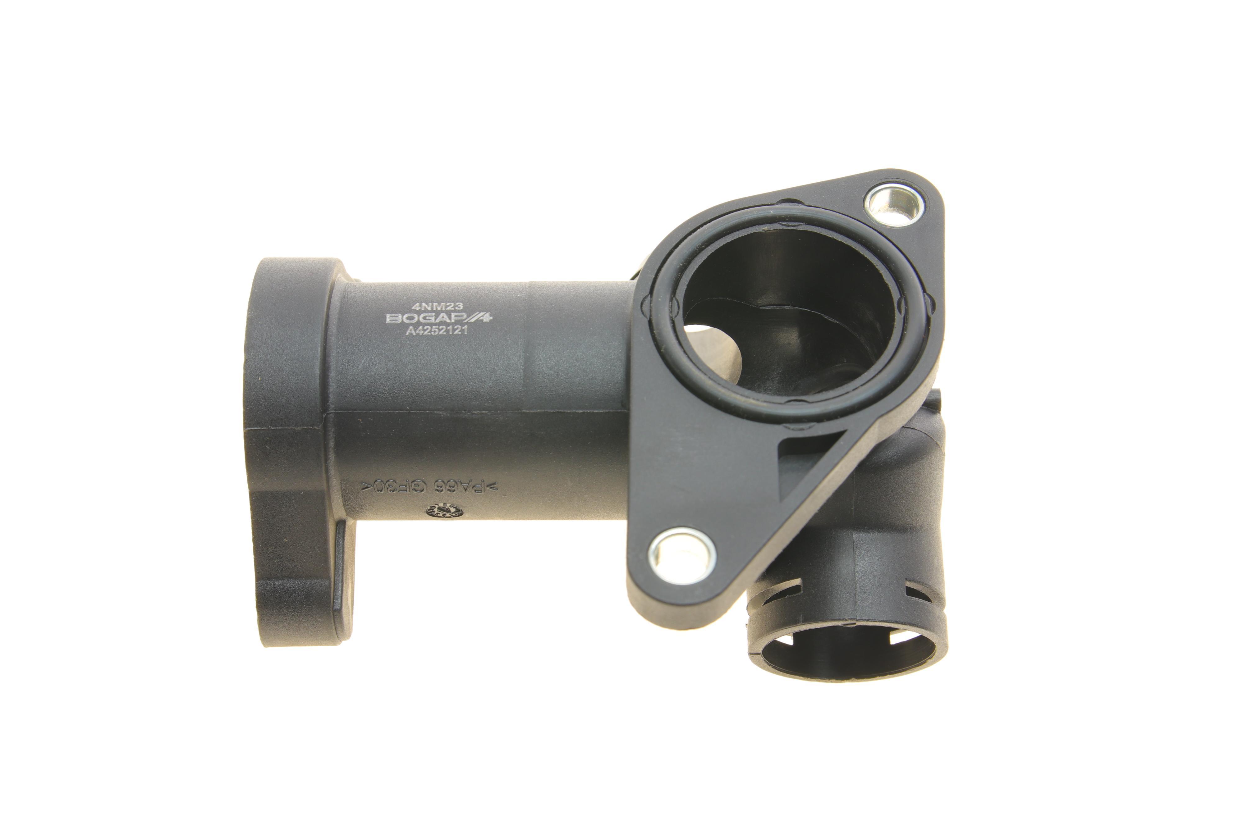 Фланець системи охолодження Audi A6/VW Passat/Skoda Superb 1.8T 95-08