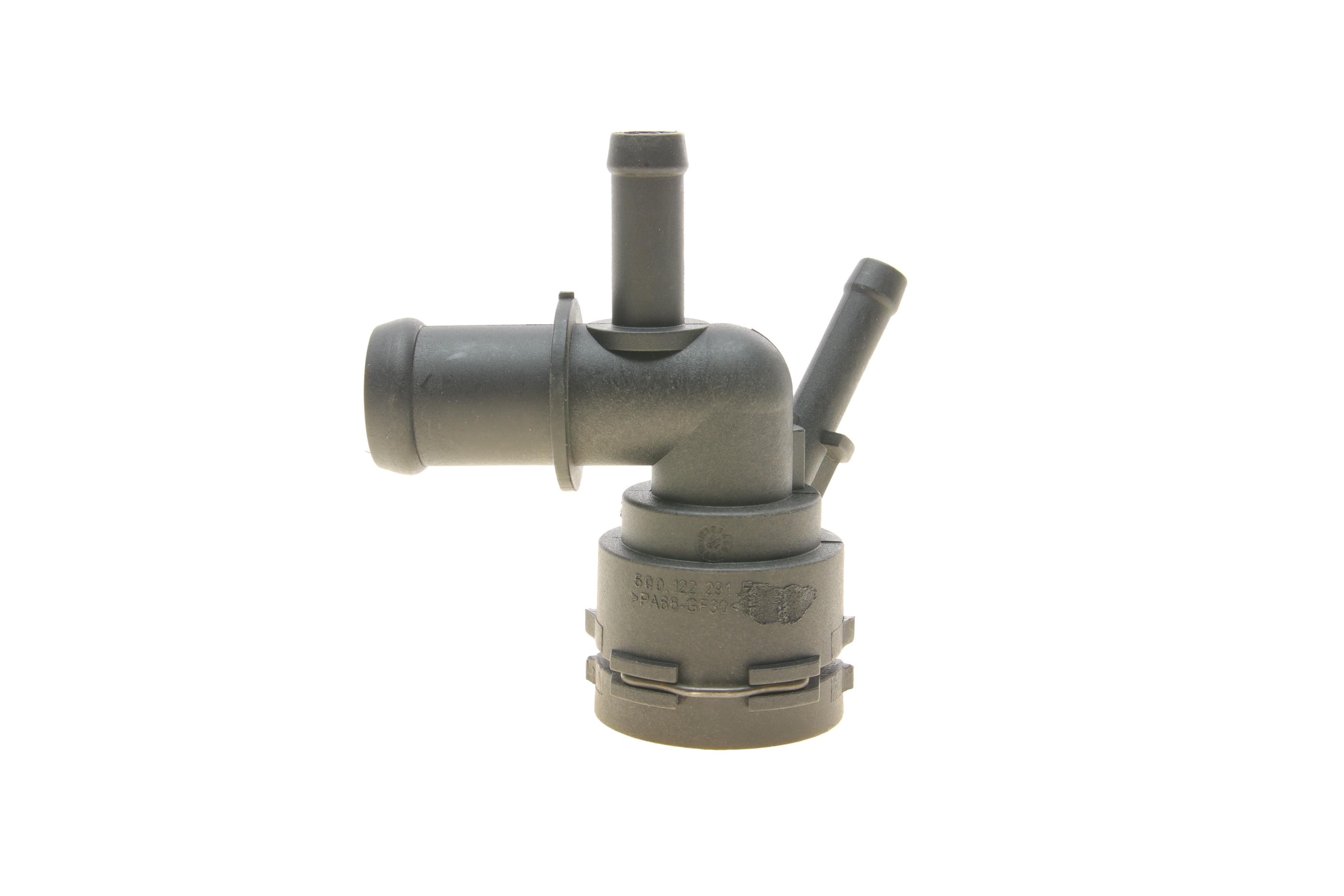 Фланець системи охолодження VW Golf 1.2/1.4TSI 13- (OE VAG)