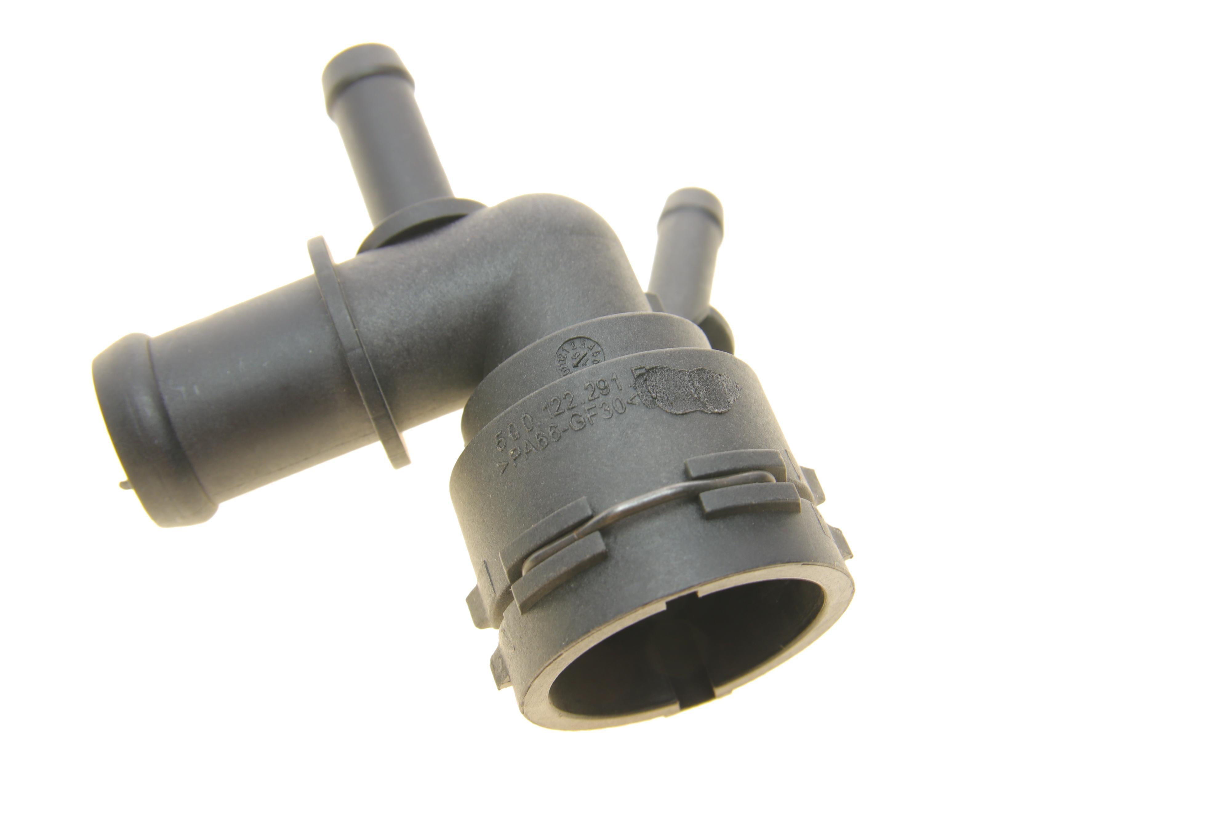 Фланець системи охолодження VW Golf 1.2/1.4TSI 13- (OE VAG)