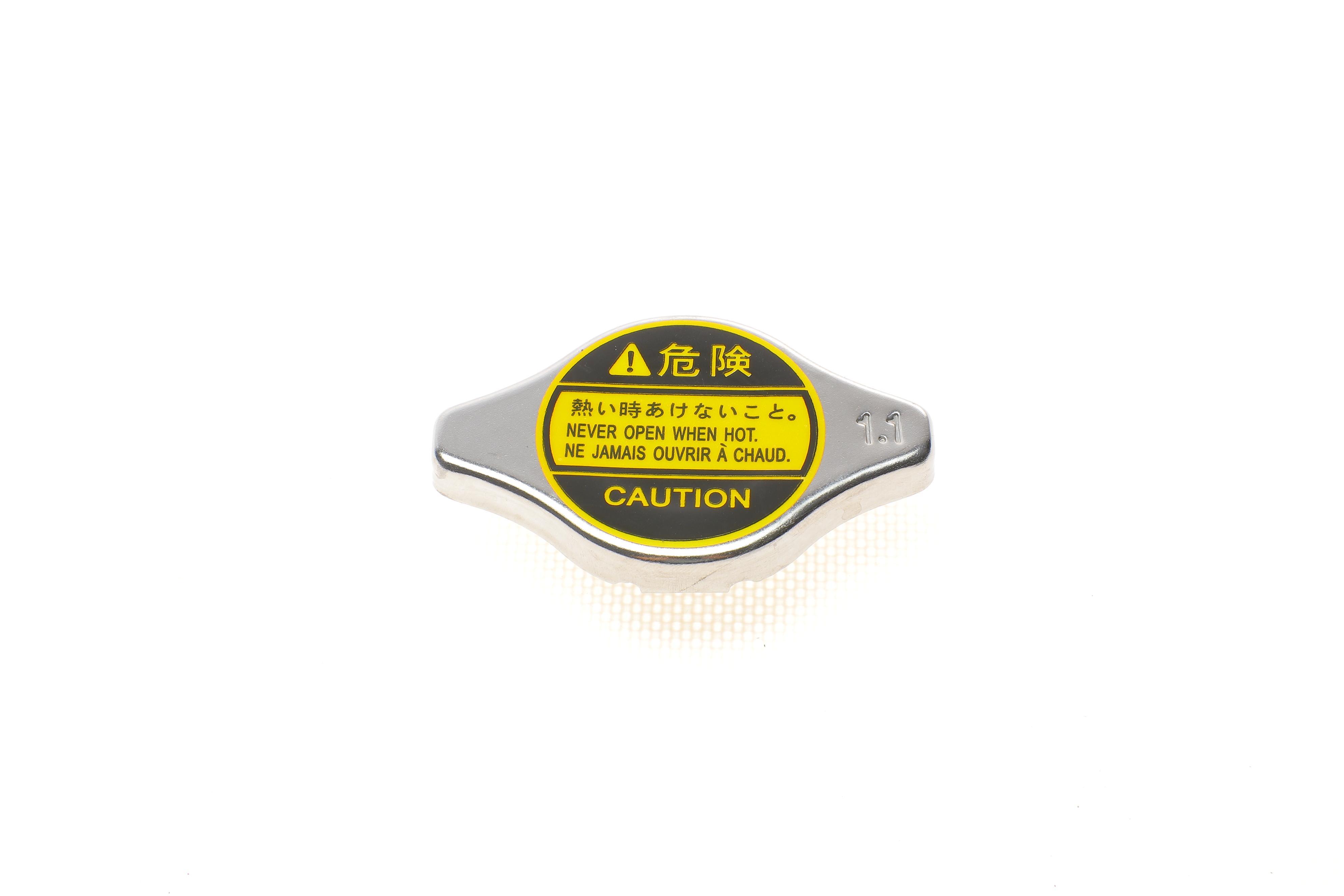 Кришка радіатора Citroen C1/Peugeot 107 1.0 05-14 (1.1bar)