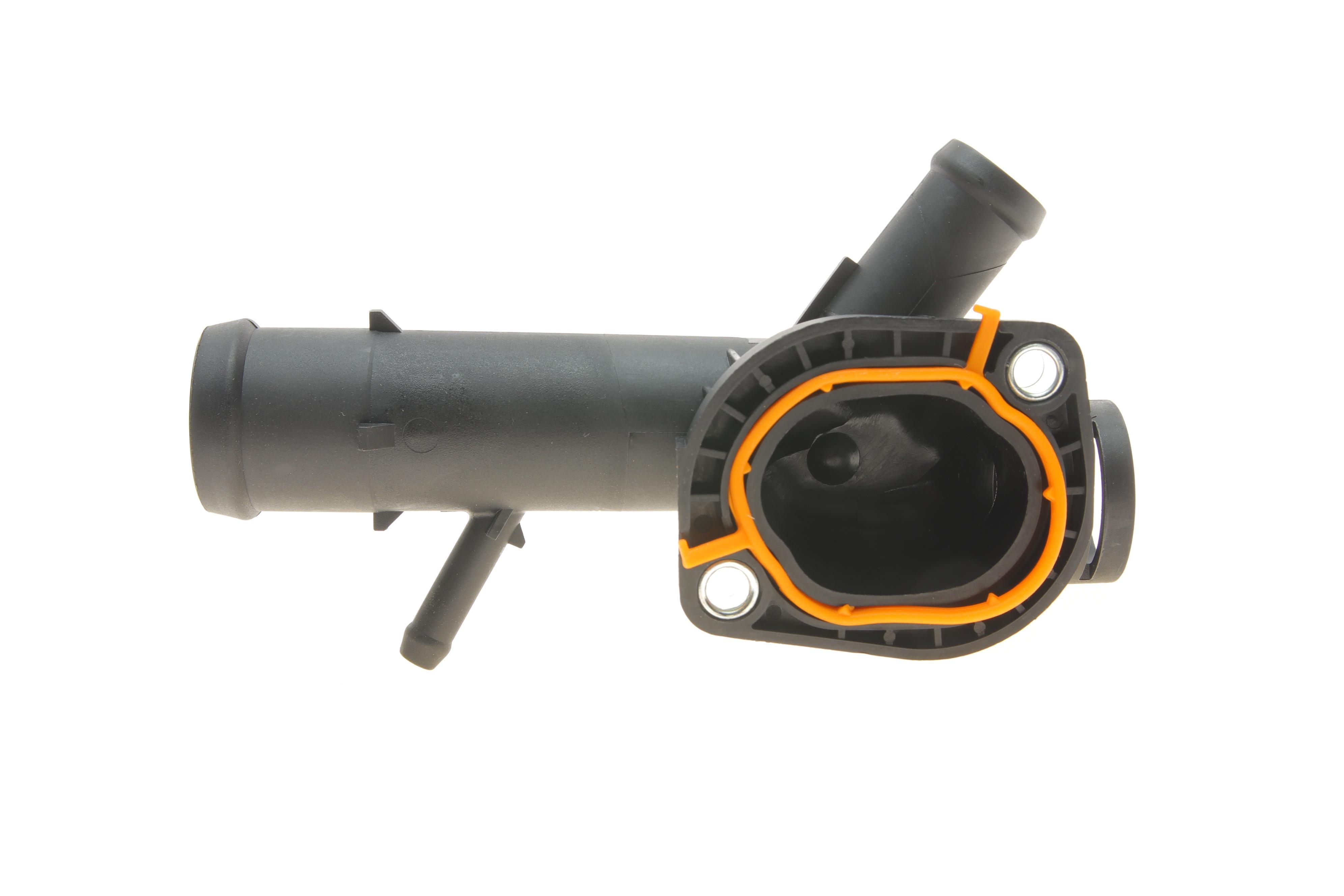 Фланець системи охолодження VW Golf 1.6TDI 09-12/Polo 1.2/1.6TDI 09-