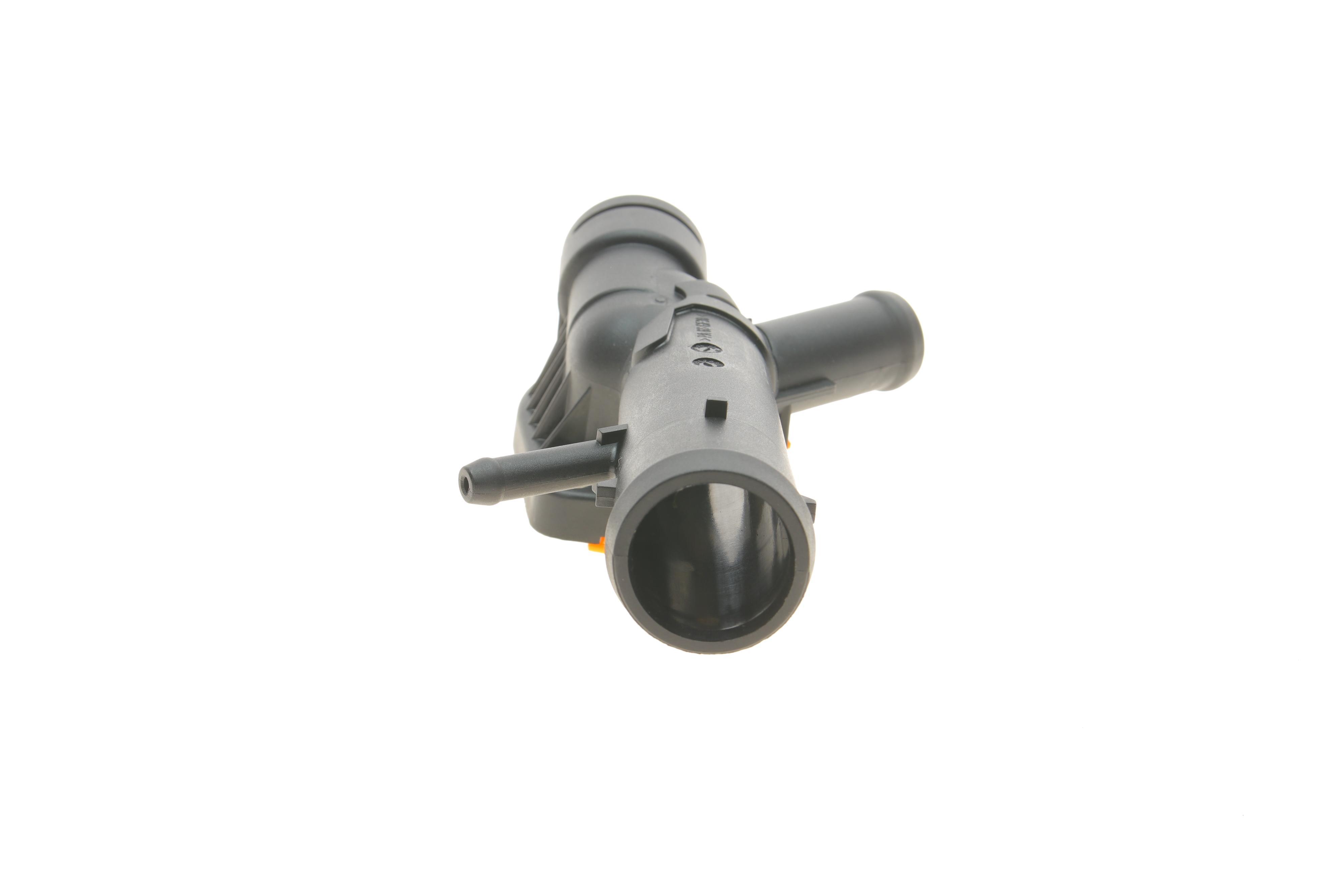 Фланець системи охолодження VW Golf 1.6TDI 09-12/Polo 1.2/1.6TDI 09-