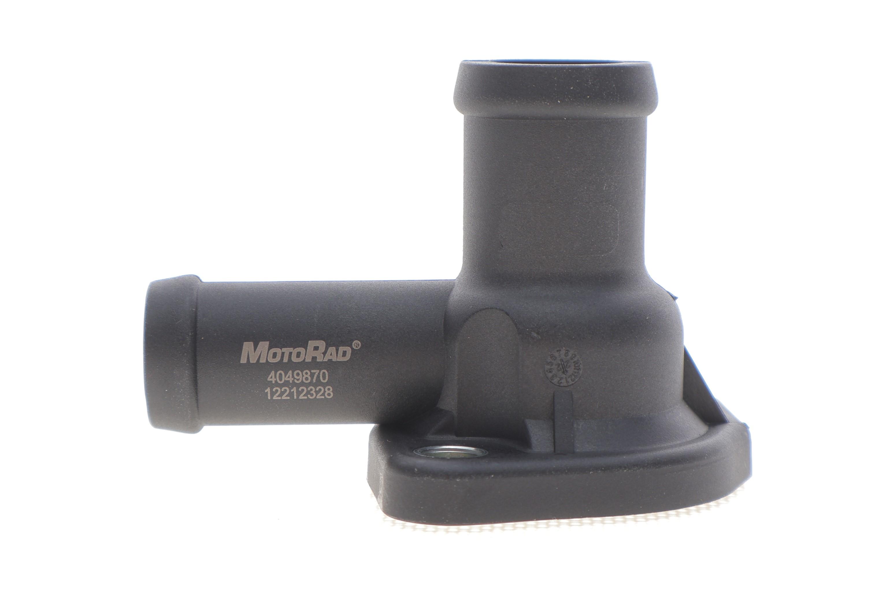 Фланець системи охолодження VW Golf/Passat/Sharan 79-10