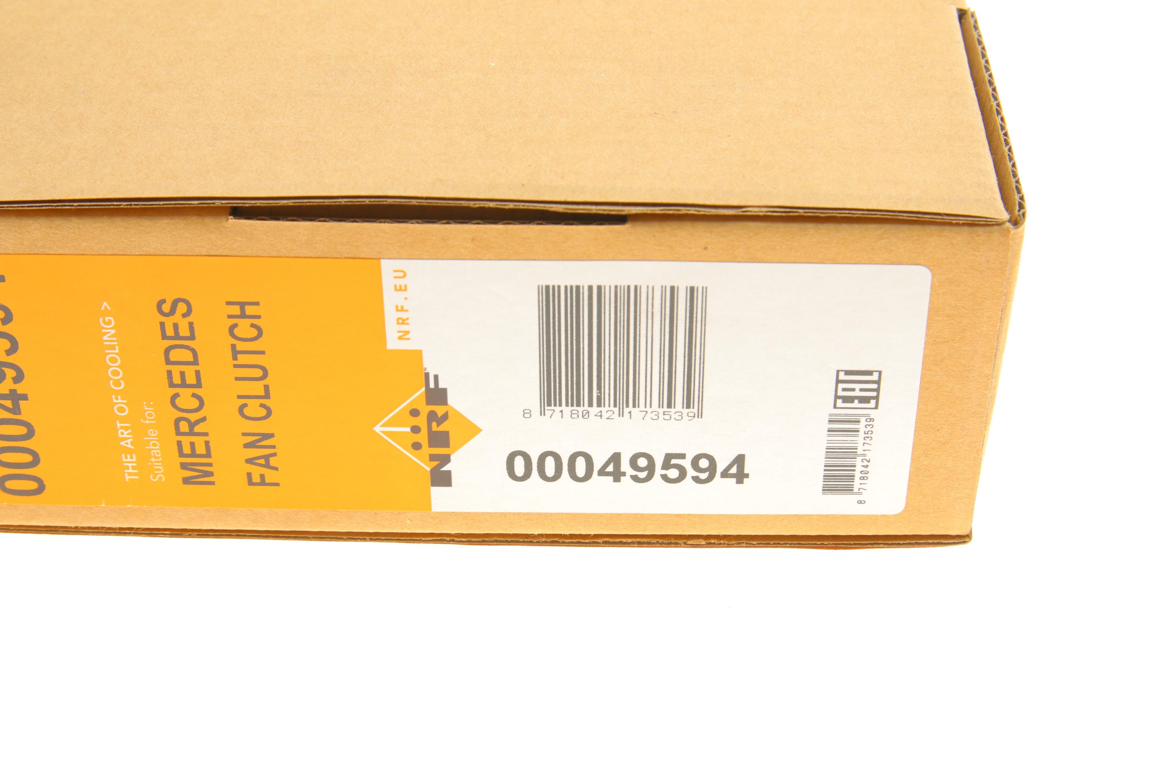 Муфта вентилятора MB E-class (W210)/S-class (W140)/SL (R129) 91- M103/M104