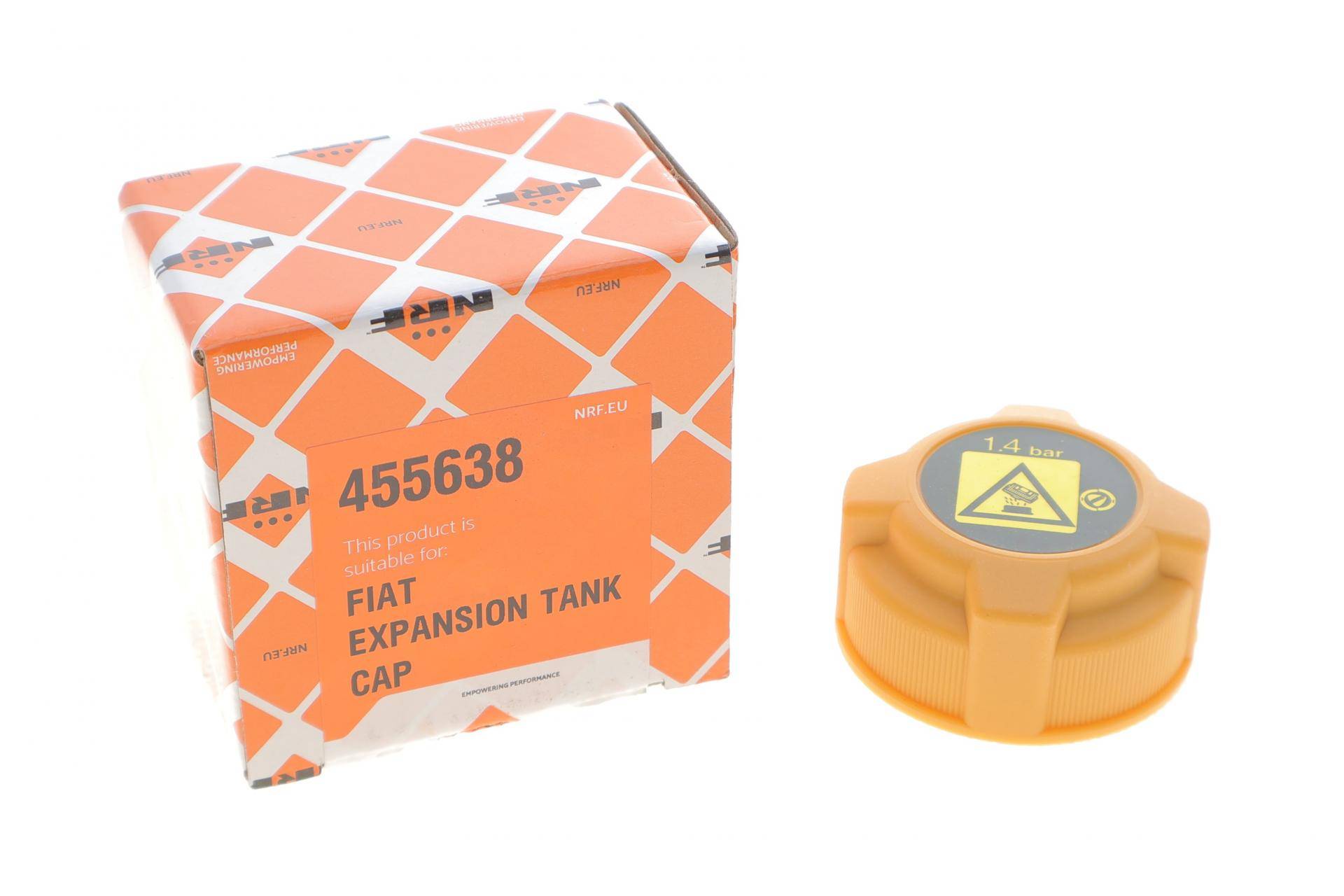 Кришка бачка розширювального Fiat Doblo 1.3-1.9 D 01-