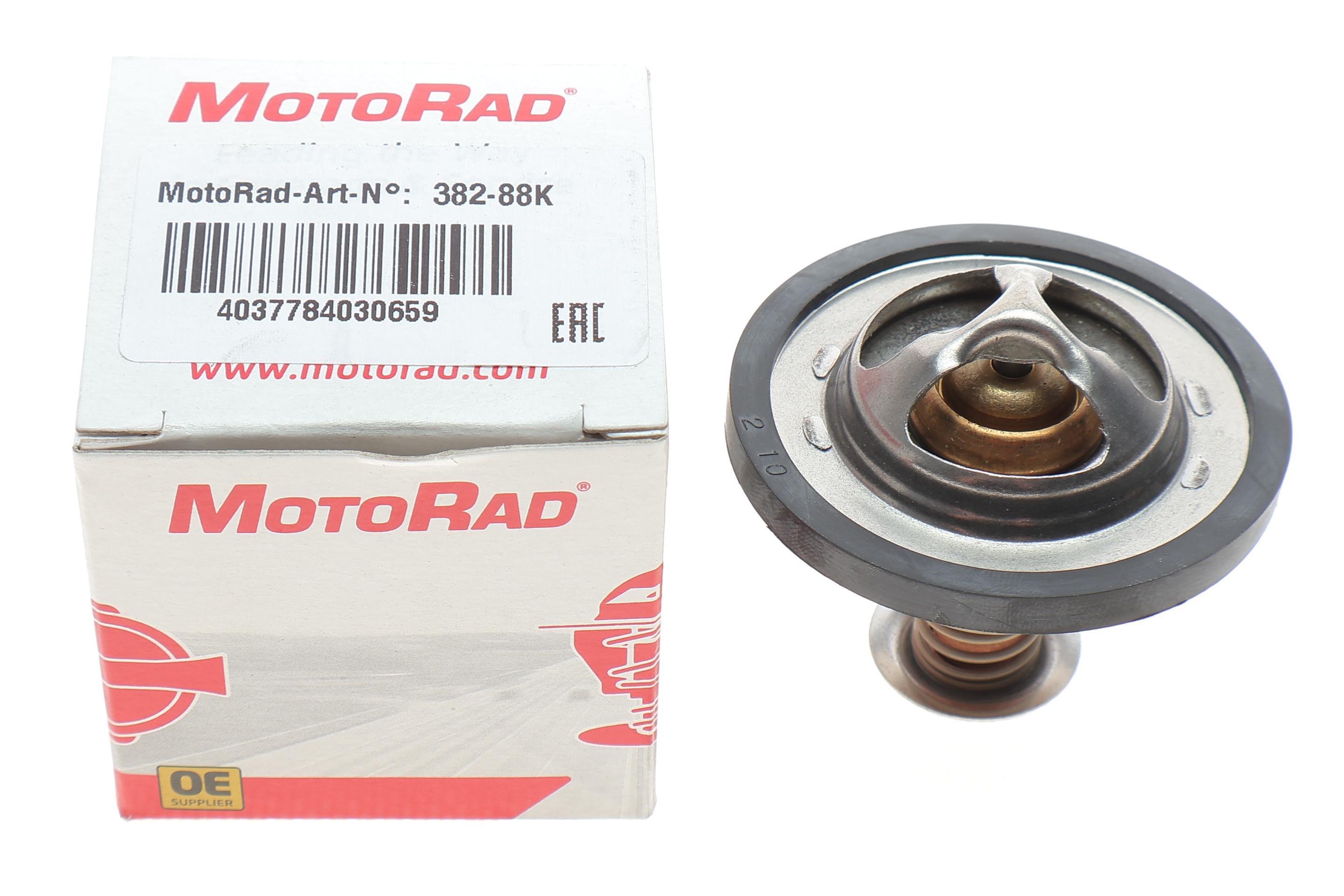 Термостат Opel Combo/Astra G/H/ Corsa 1.7 CDTI 00- (88°C)