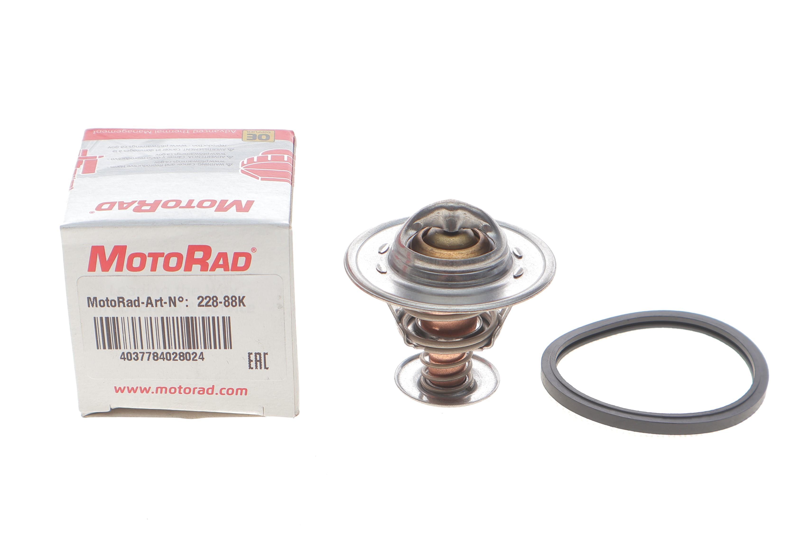 Термостат VW Golf/Jetta 1.6 83-/Nissan Venette 2.0-2.3D 86-01 (88°C)