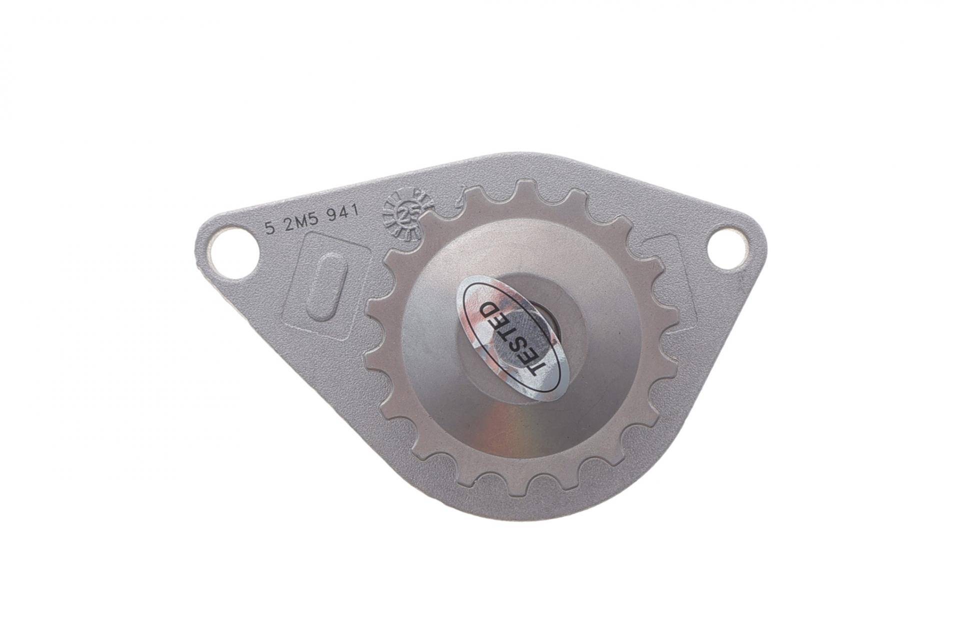 Помпа води Citroen C2/C3/C4/Peugeot 206/307 1.4 16V 03- (18z) (B/B) (6 лоп.)