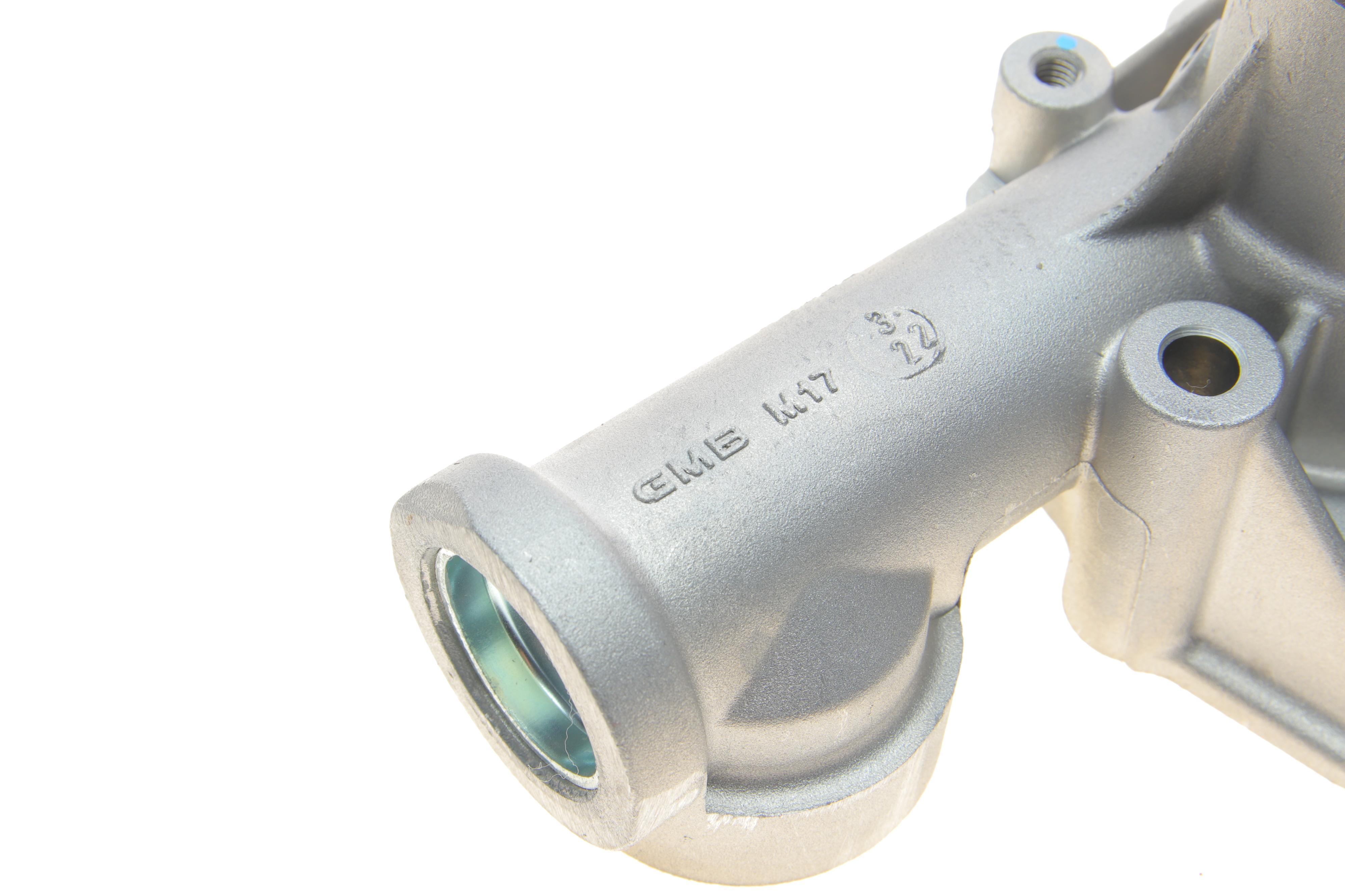 Помпа води Hyundai Accent/Getz/Elantra 1.3/1.5 94-05/Mitsubishi Lancer 1.2-1.5 83-95 (B/B)(6 лоп)