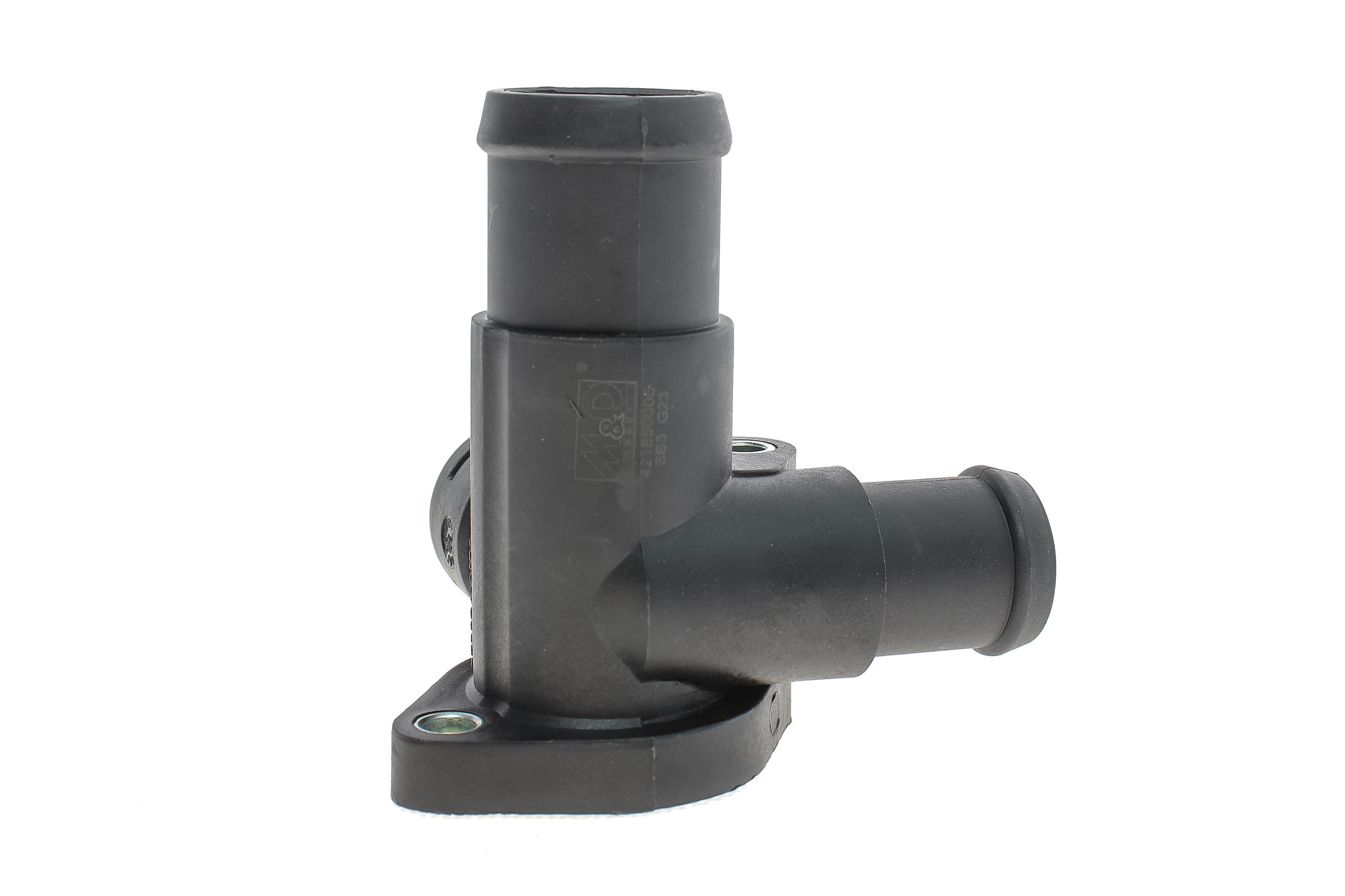 Фланець системи охолодження Audi A4/A6 1.9-2.5 TDI 94-05/ VW Passat 1.9-2.5TDI 96-00